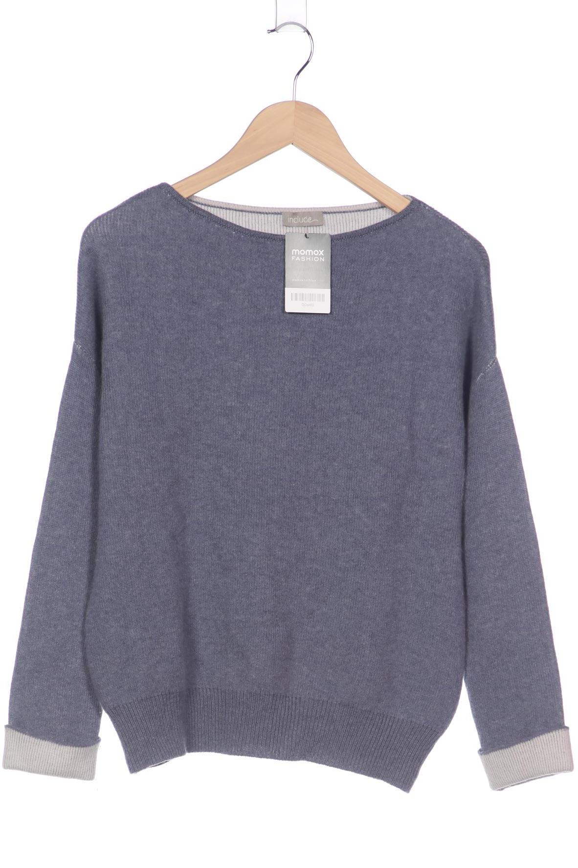 

Include Damen Pullover, blau, Gr. 38