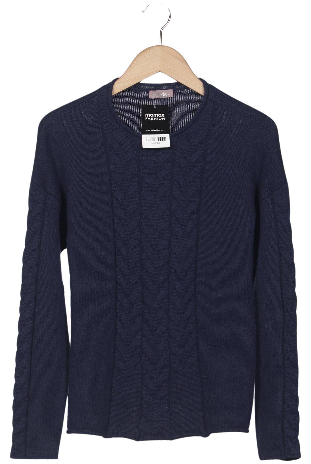 

Include Damen Pullover, marineblau, Gr. 40