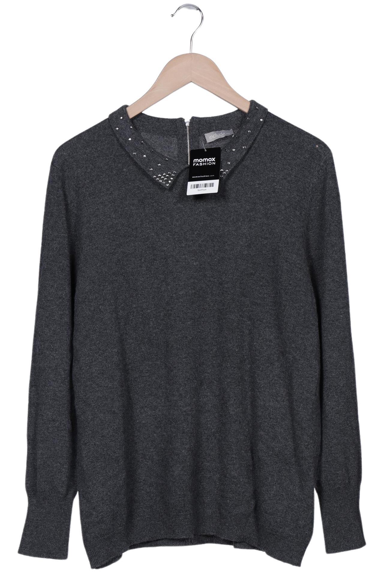 

Include Damen Pullover, grau, Gr. 48