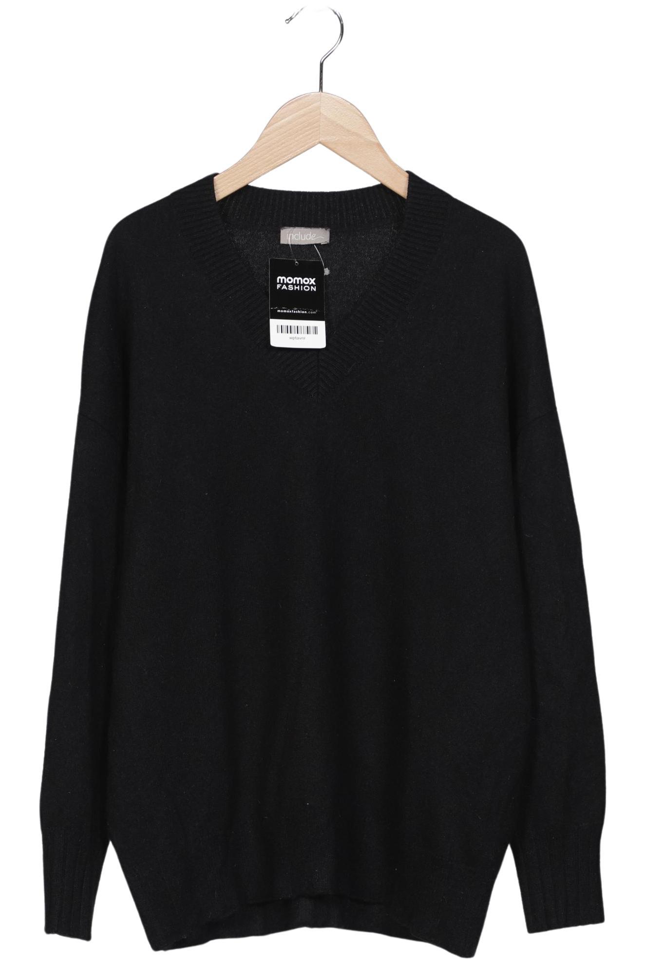 

Include Damen Pullover, schwarz, Gr. 42