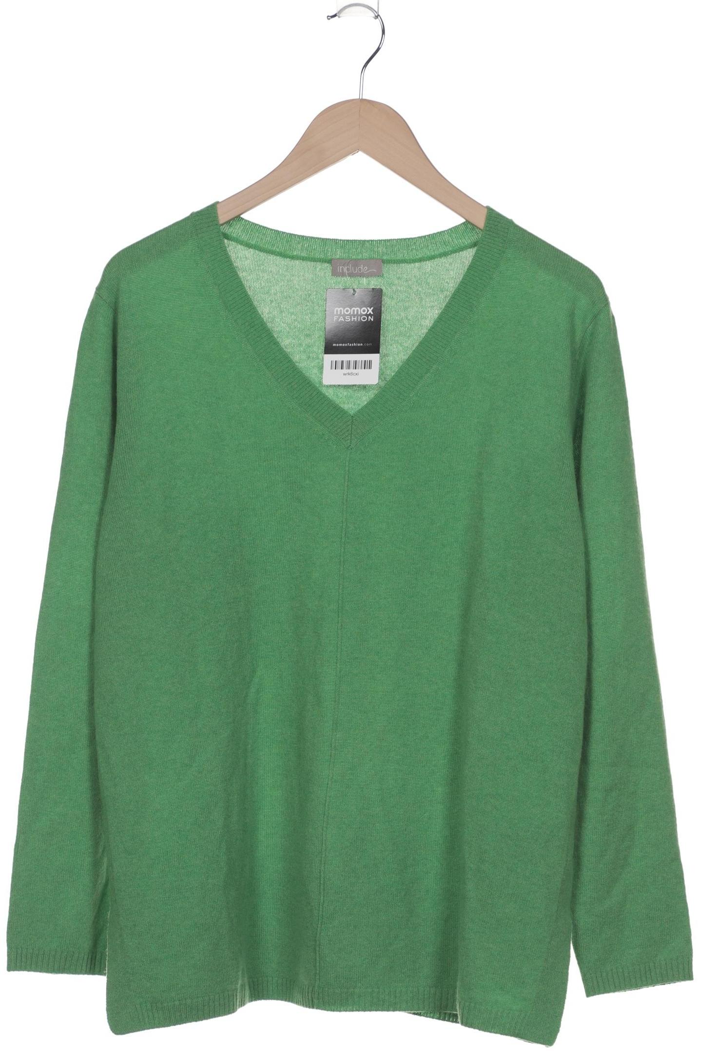 

Include Damen Pullover, grün, Gr. 46