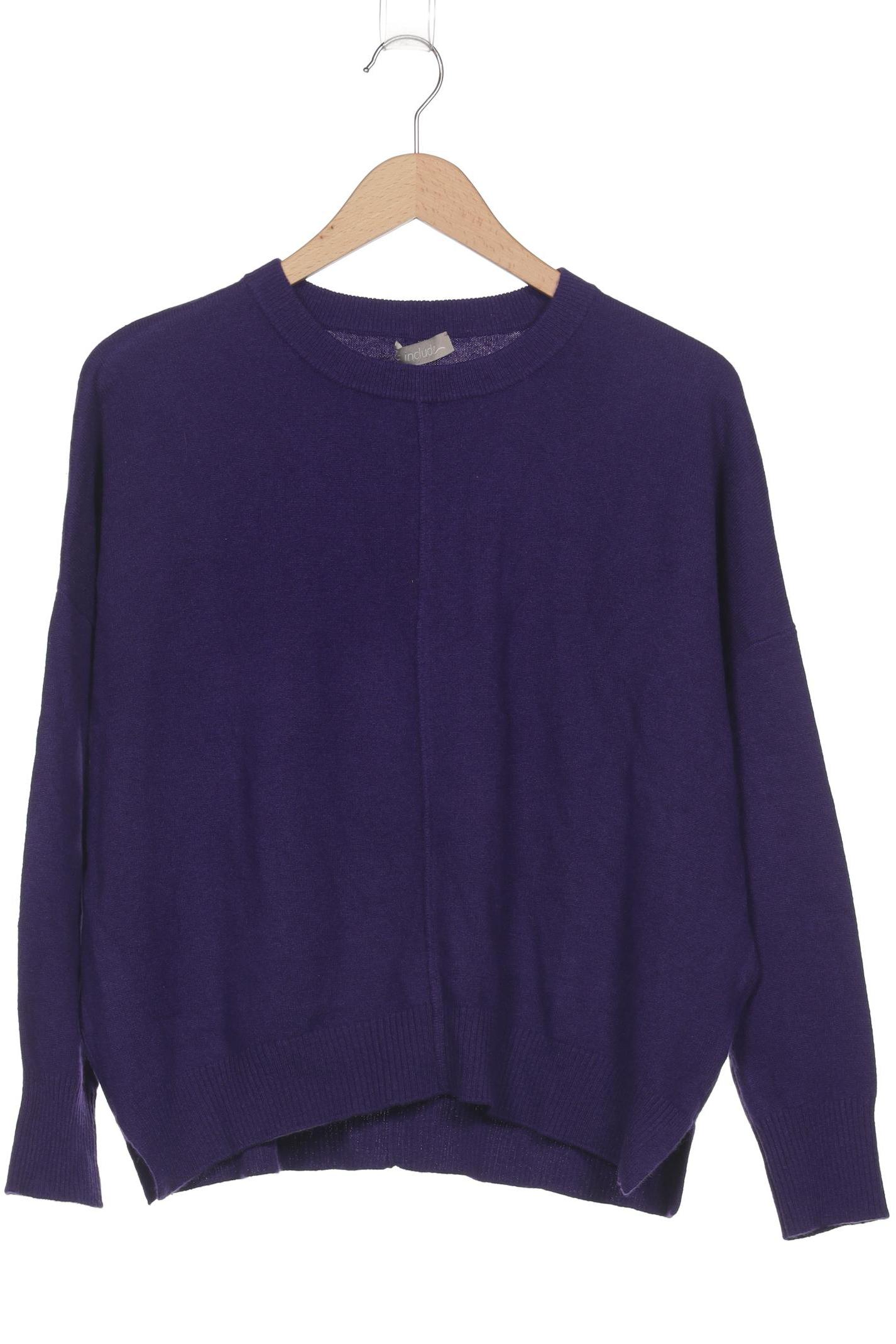 

Include Damen Pullover, flieder, Gr. 40