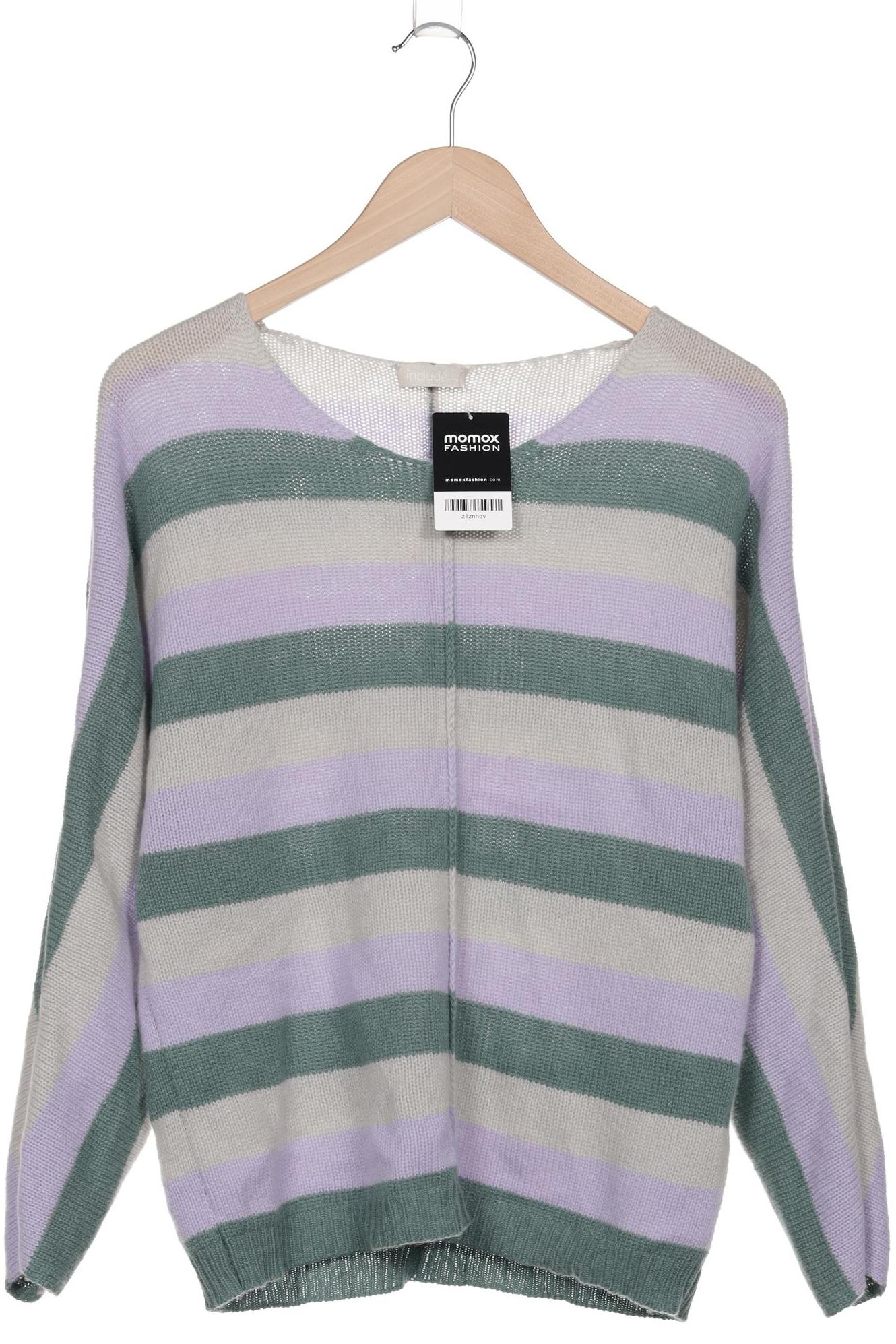 

Include Damen Pullover, grün, Gr. 38