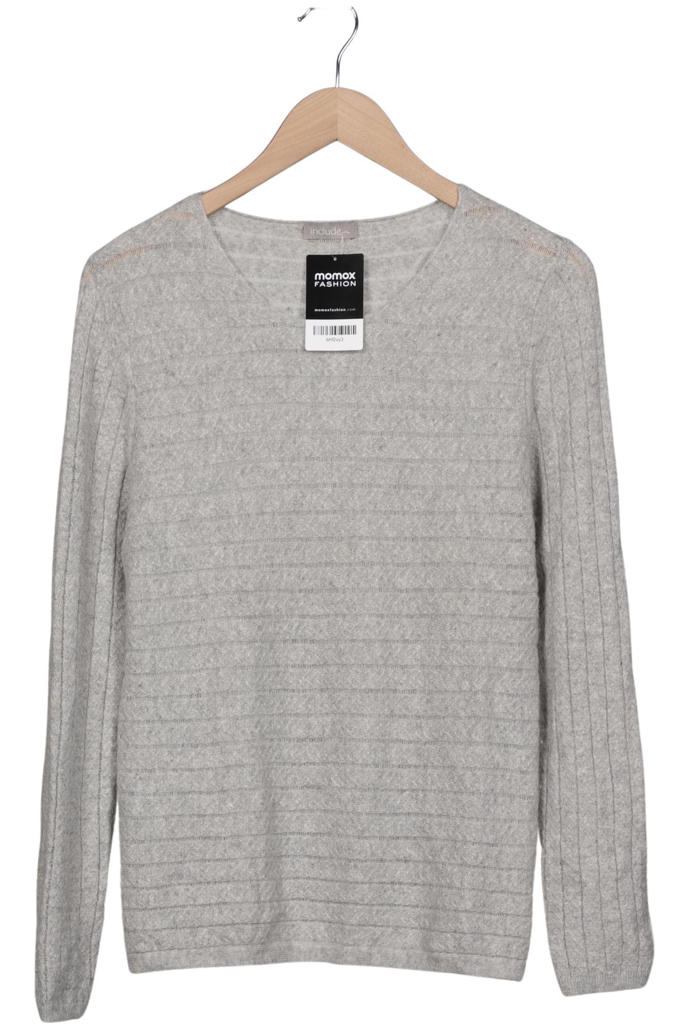 

Include Damen Pullover, grau, Gr. 40