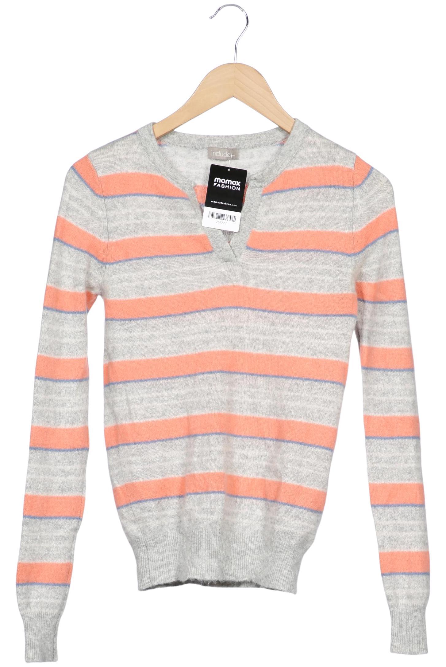 

Include Damen Pullover, mehrfarbig, Gr. 36
