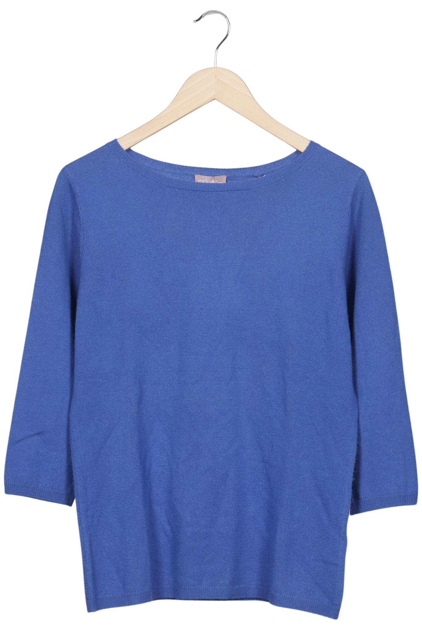 

Include Damen Pullover, blau, Gr. 42