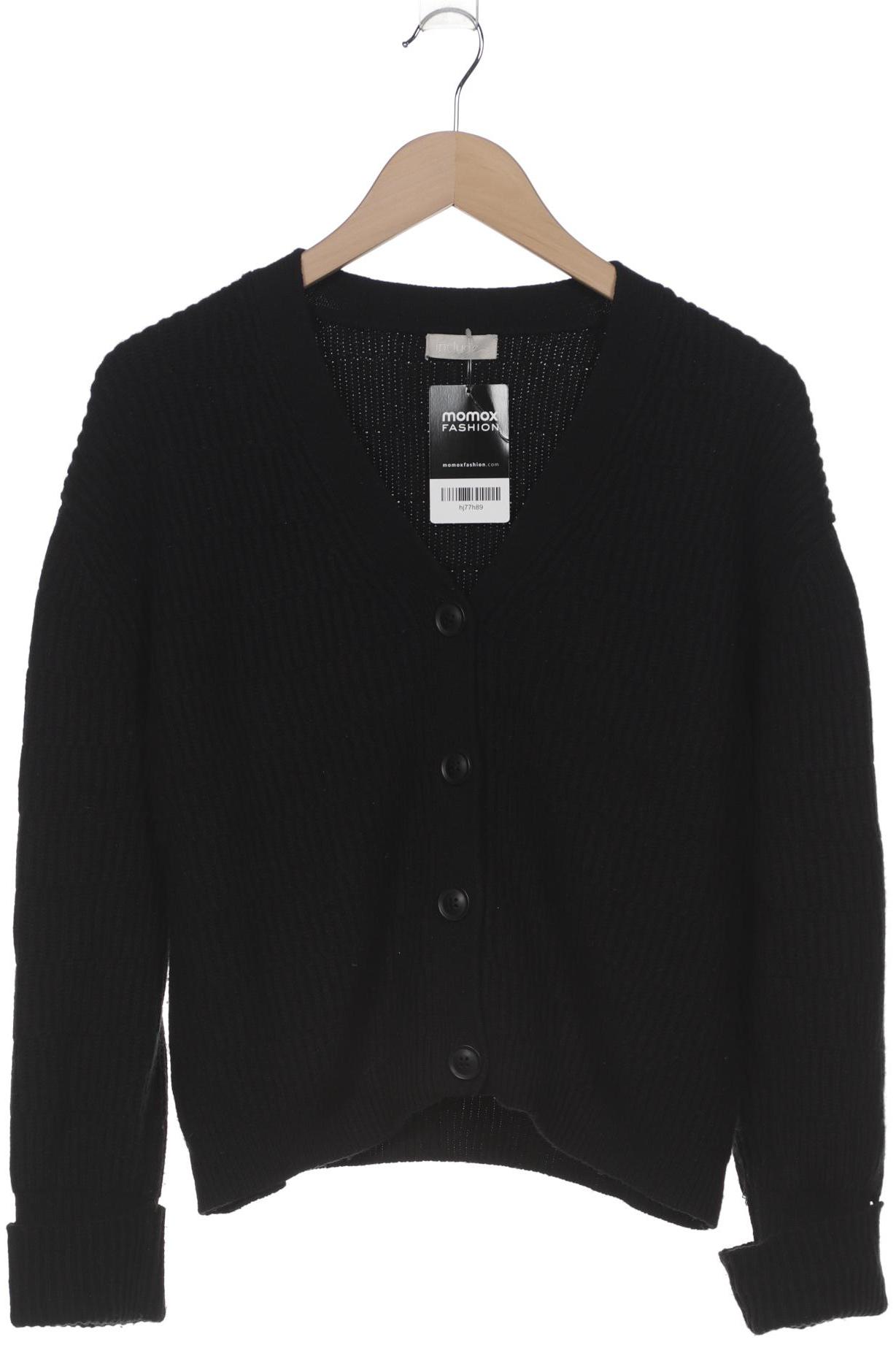 

Include Damen Strickjacke, schwarz, Gr. 42