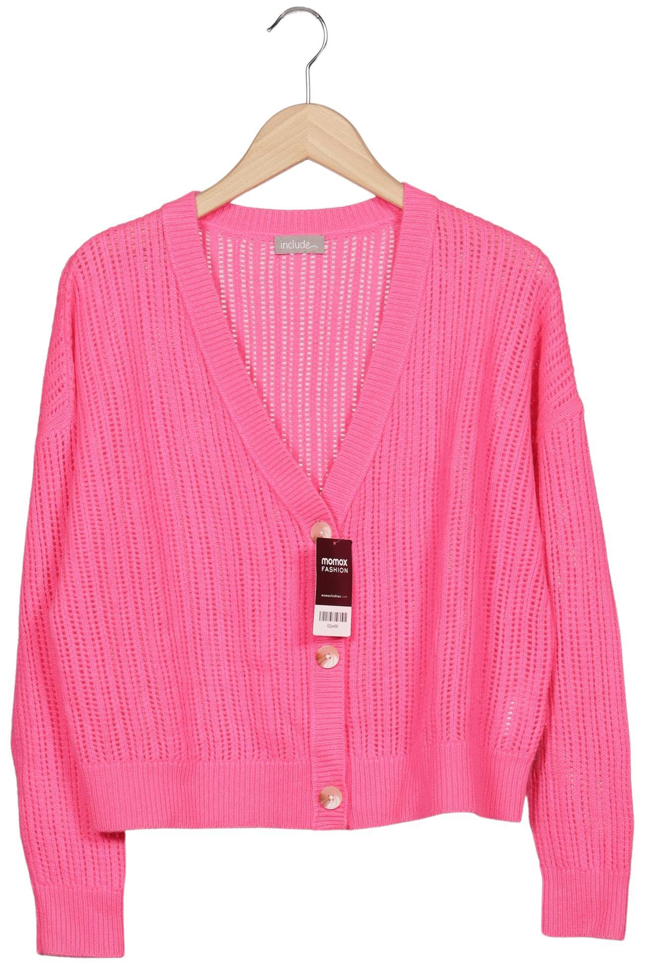 

Include Damen Strickjacke, pink, Gr. 40