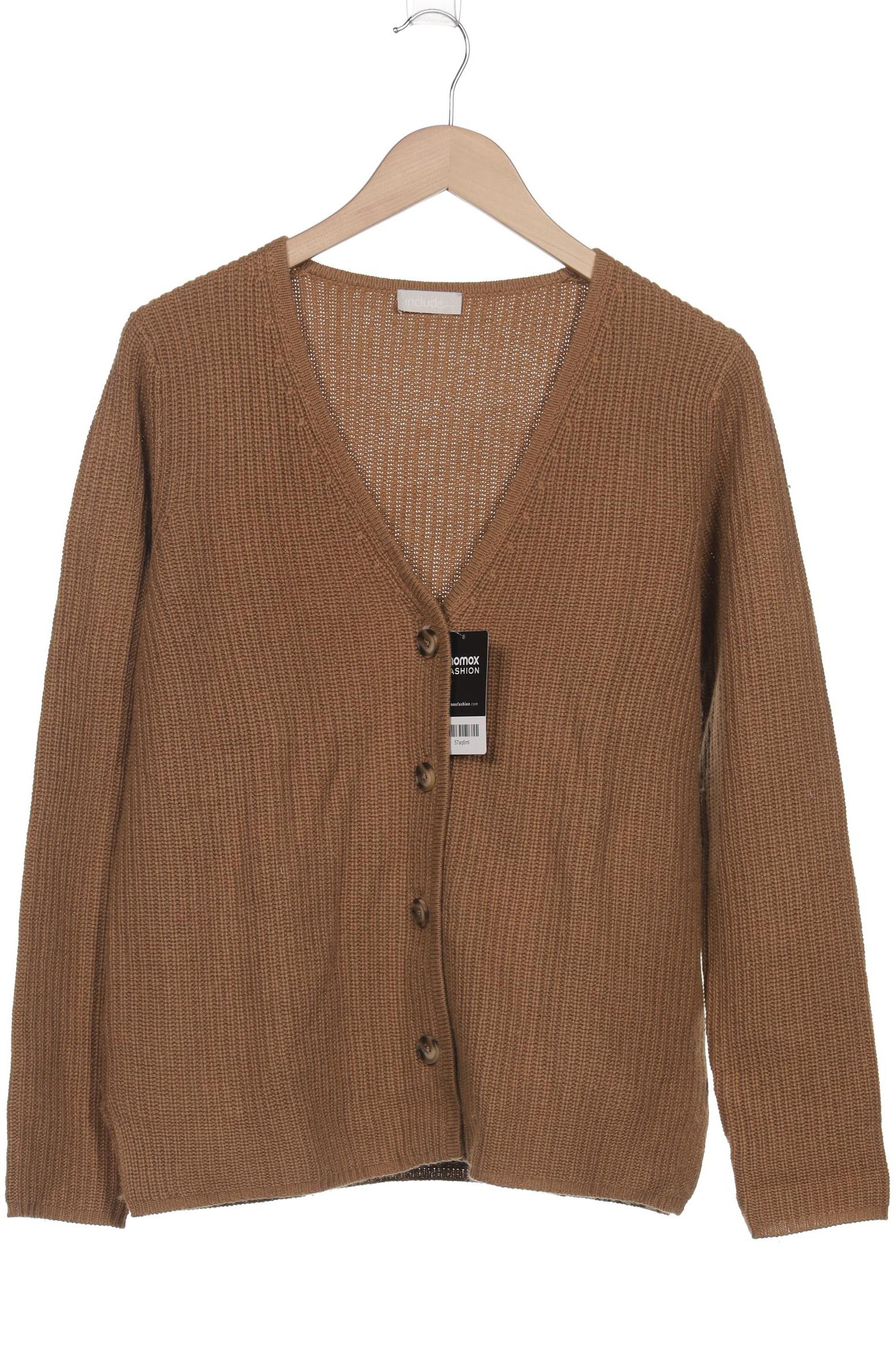 

Include Damen Strickjacke, braun, Gr. 38