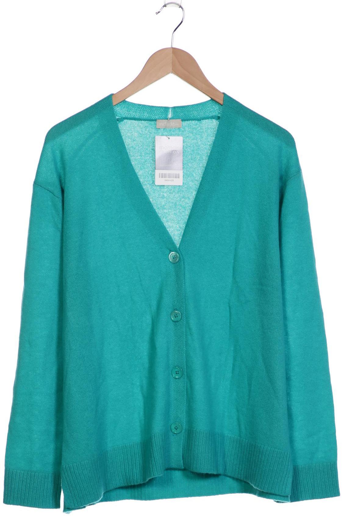 

Include Damen Strickjacke, türkis, Gr. 44