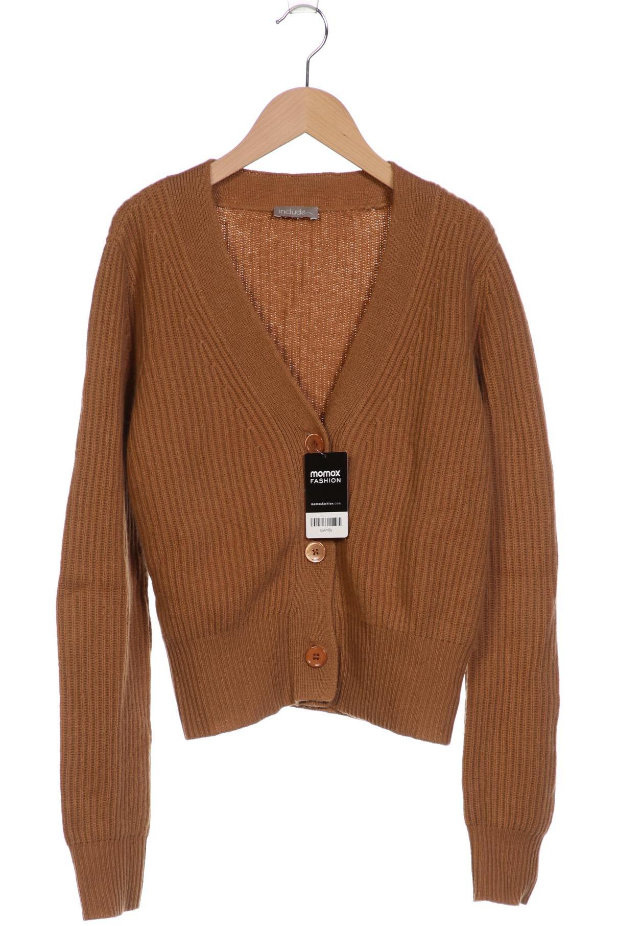 

Include Damen Strickjacke, braun, Gr. 38