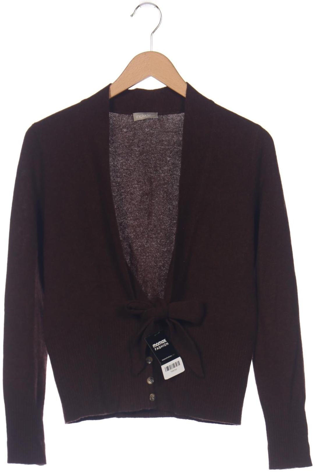 

Include Damen Strickjacke, braun, Gr. 38
