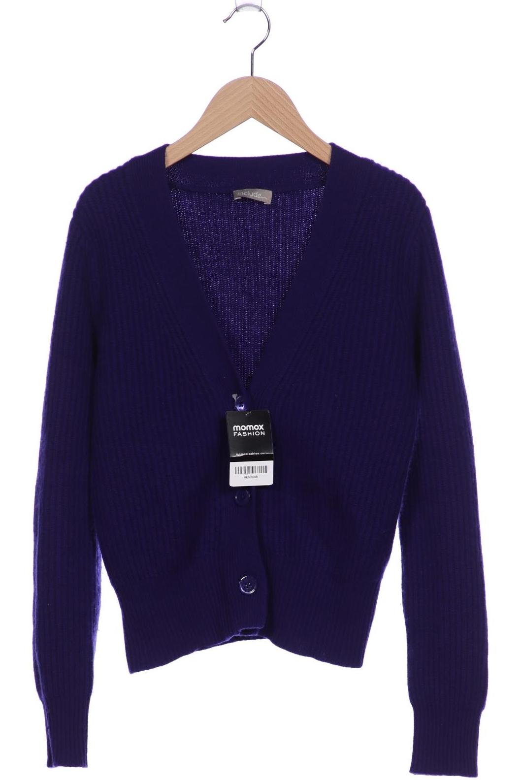

Include Damen Strickjacke, marineblau, Gr. 36