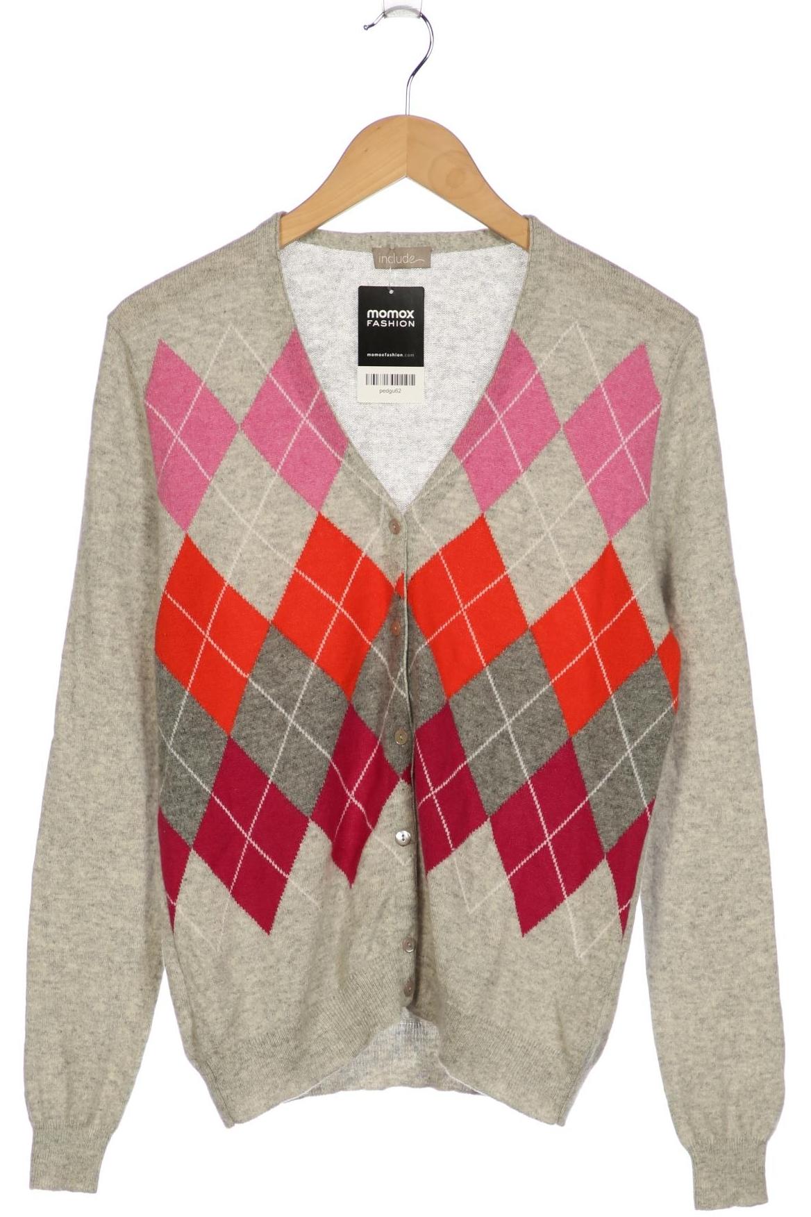 

Include Damen Strickjacke, grau, Gr. 40