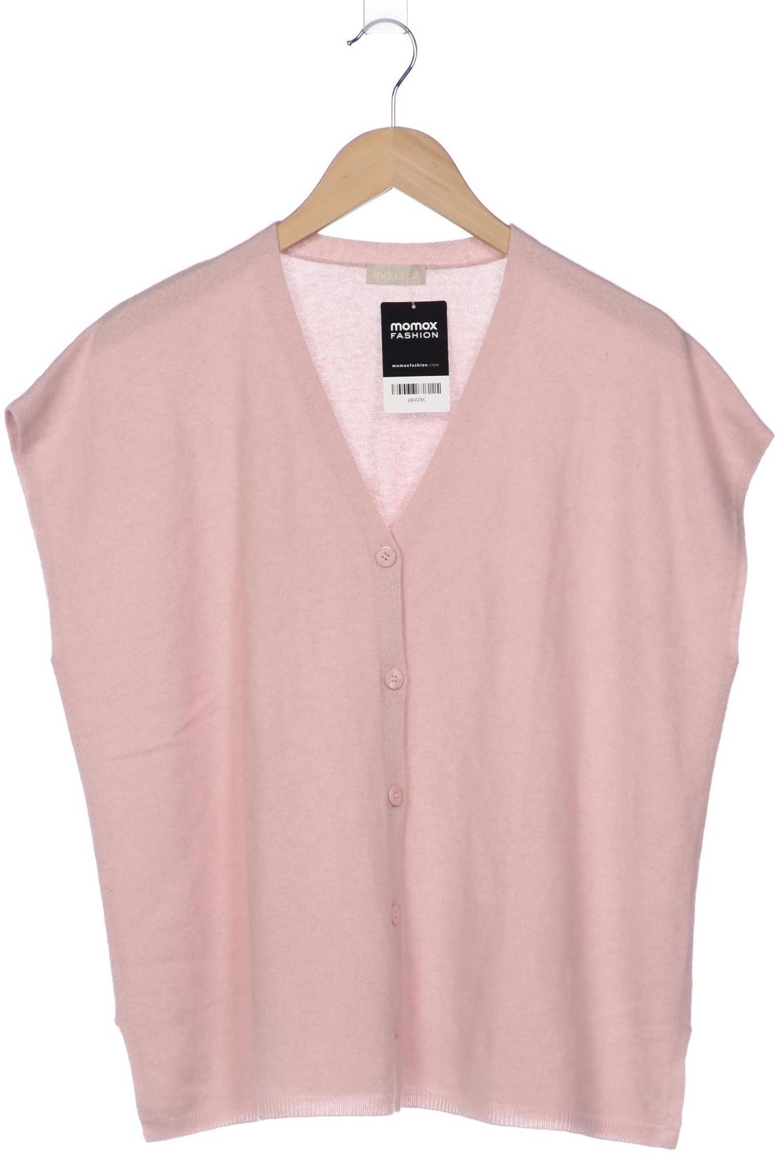 

Include Damen Strickjacke, pink, Gr. 46