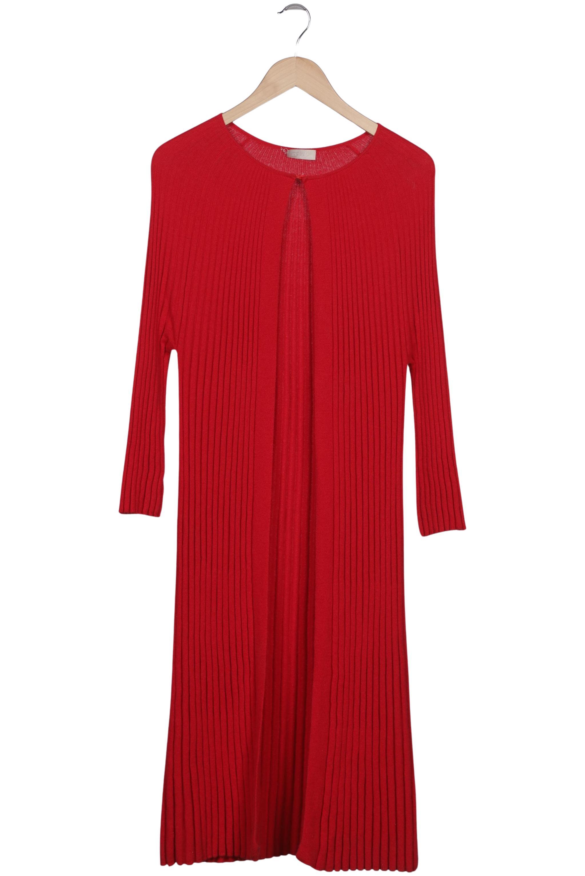 

Include Damen Strickjacke, rot, Gr. 42