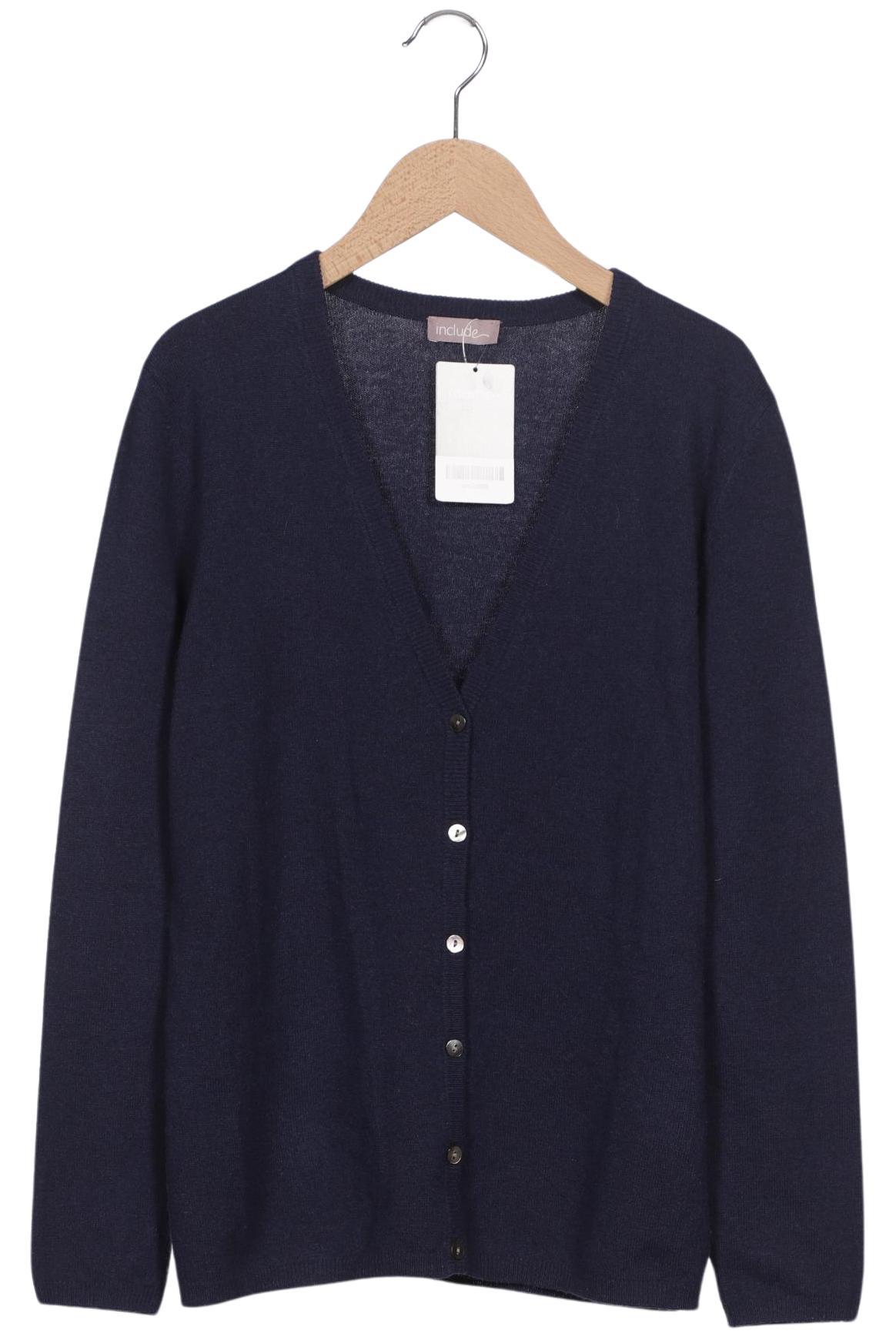 

Include Damen Strickjacke, marineblau, Gr. 42