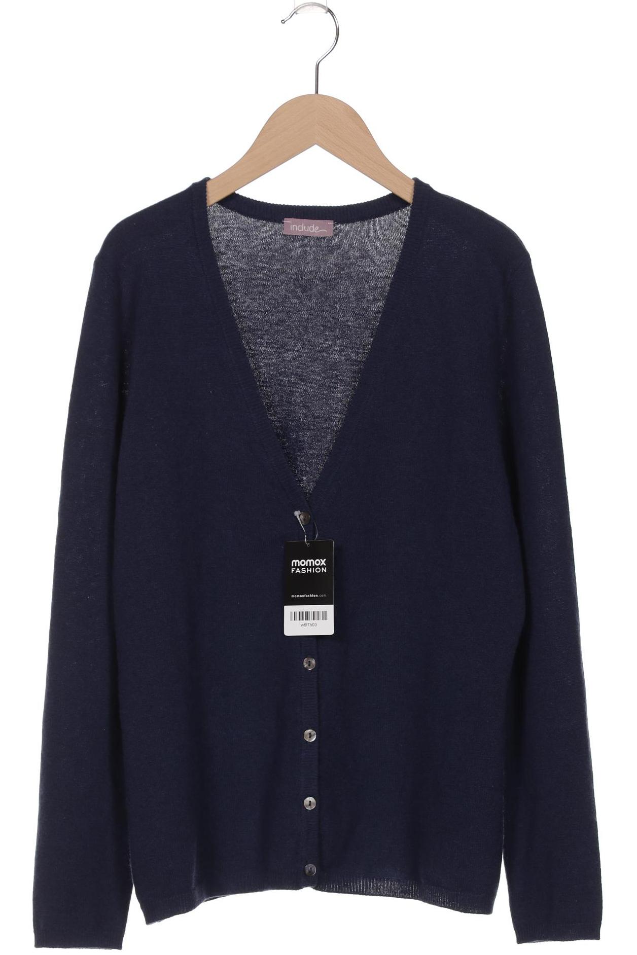

Include Damen Strickjacke, marineblau, Gr. 40