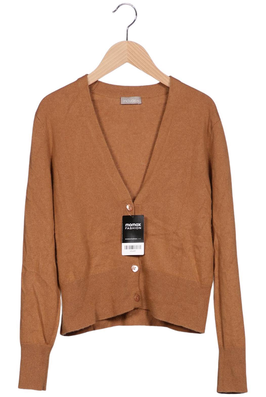 

Include Damen Strickjacke, braun, Gr. 40