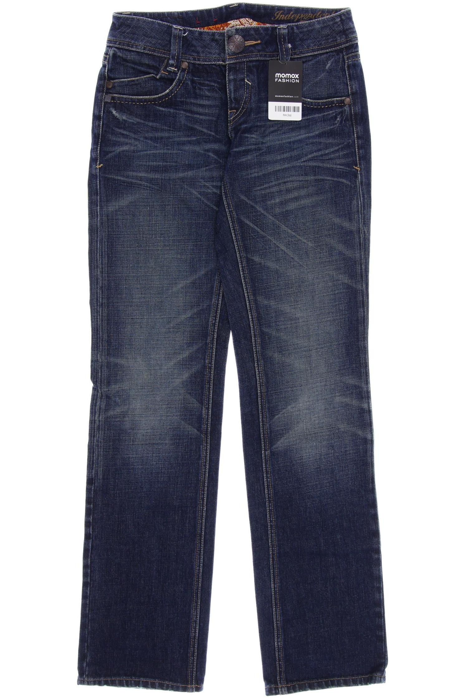 

Independent Damen Jeans, blau