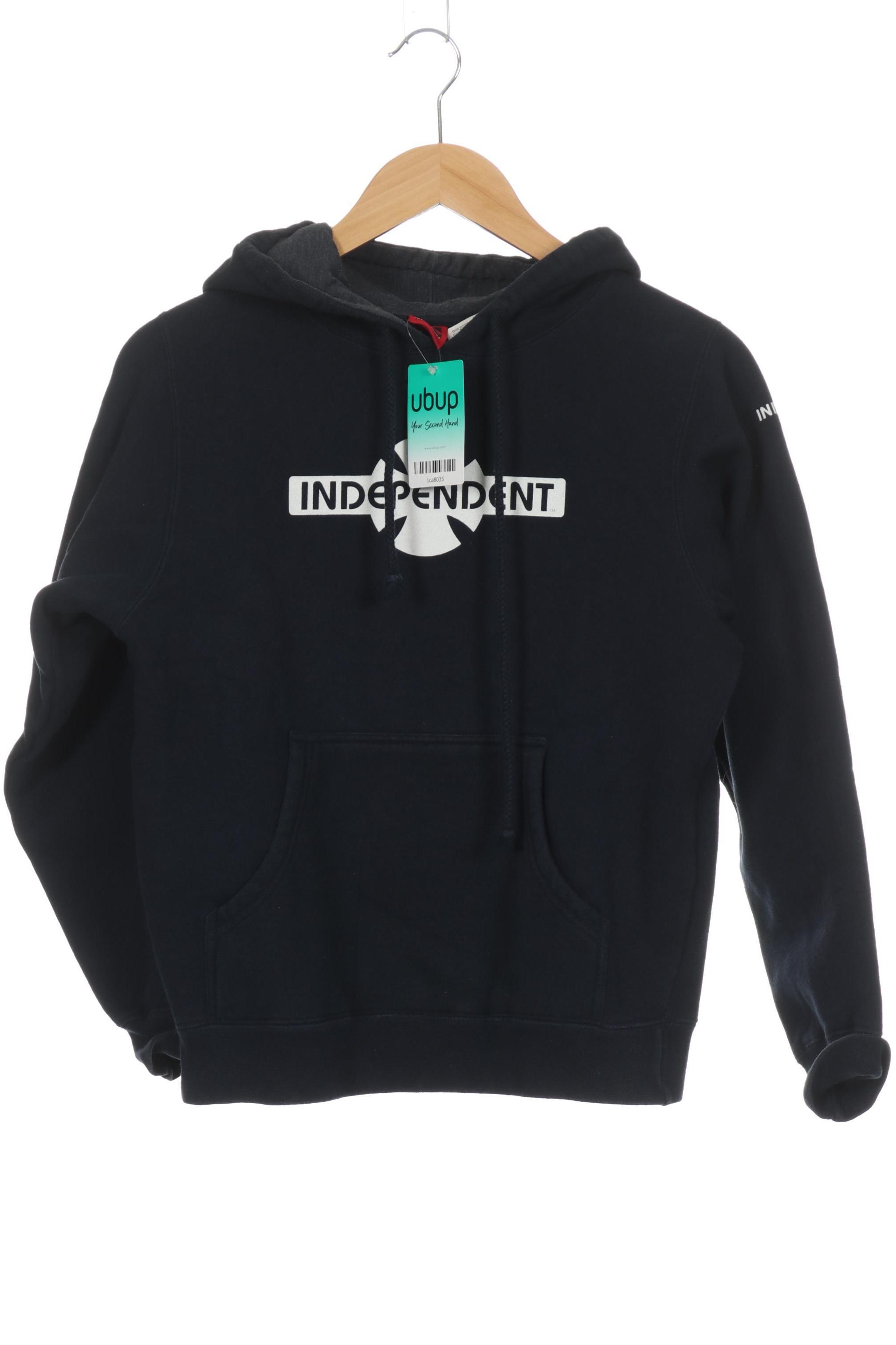 

Independent Damen Kapuzenpullover, blau, Gr.