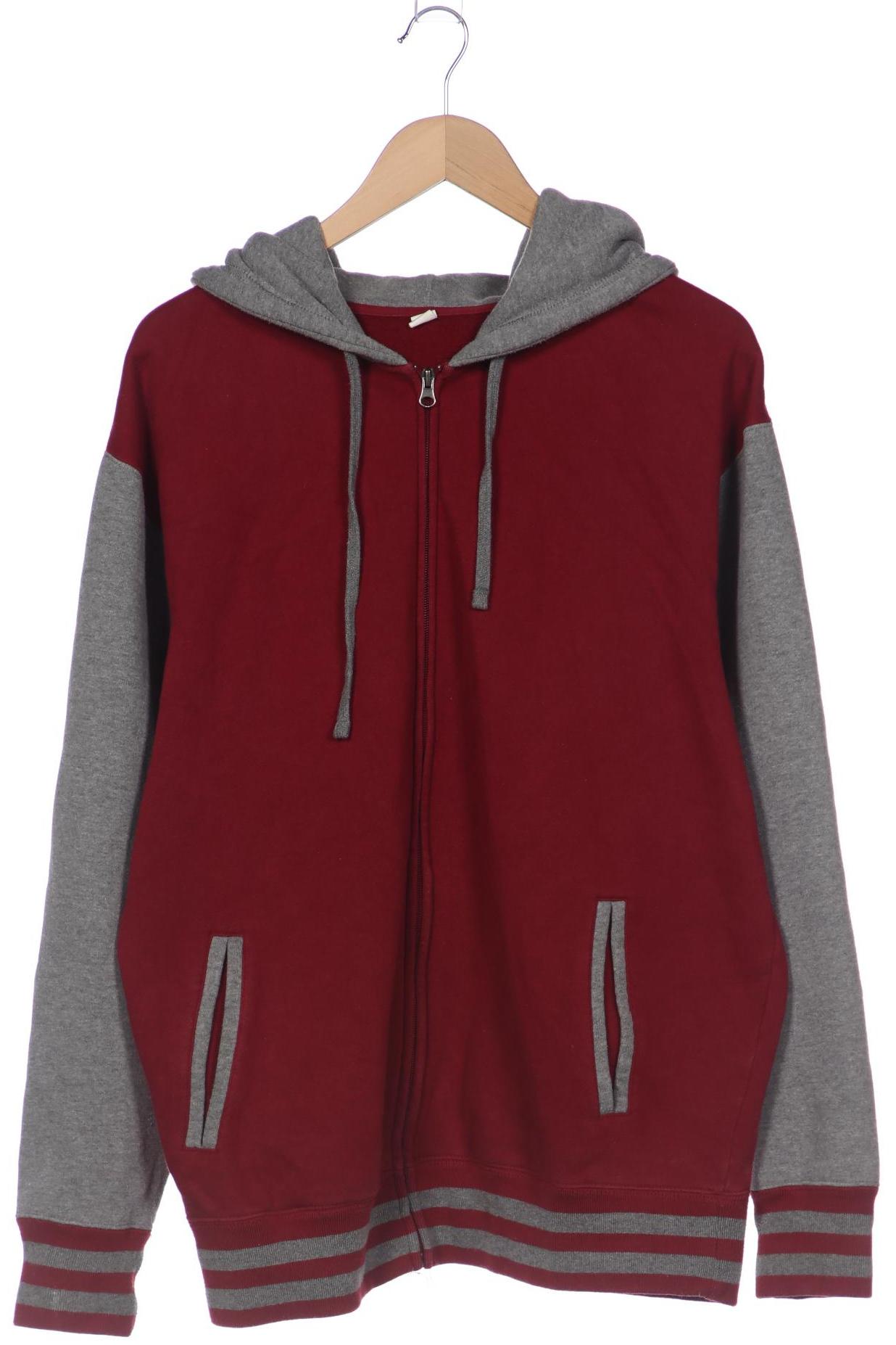 

Independent Herren Kapuzenpullover, bordeaux, Gr. 54