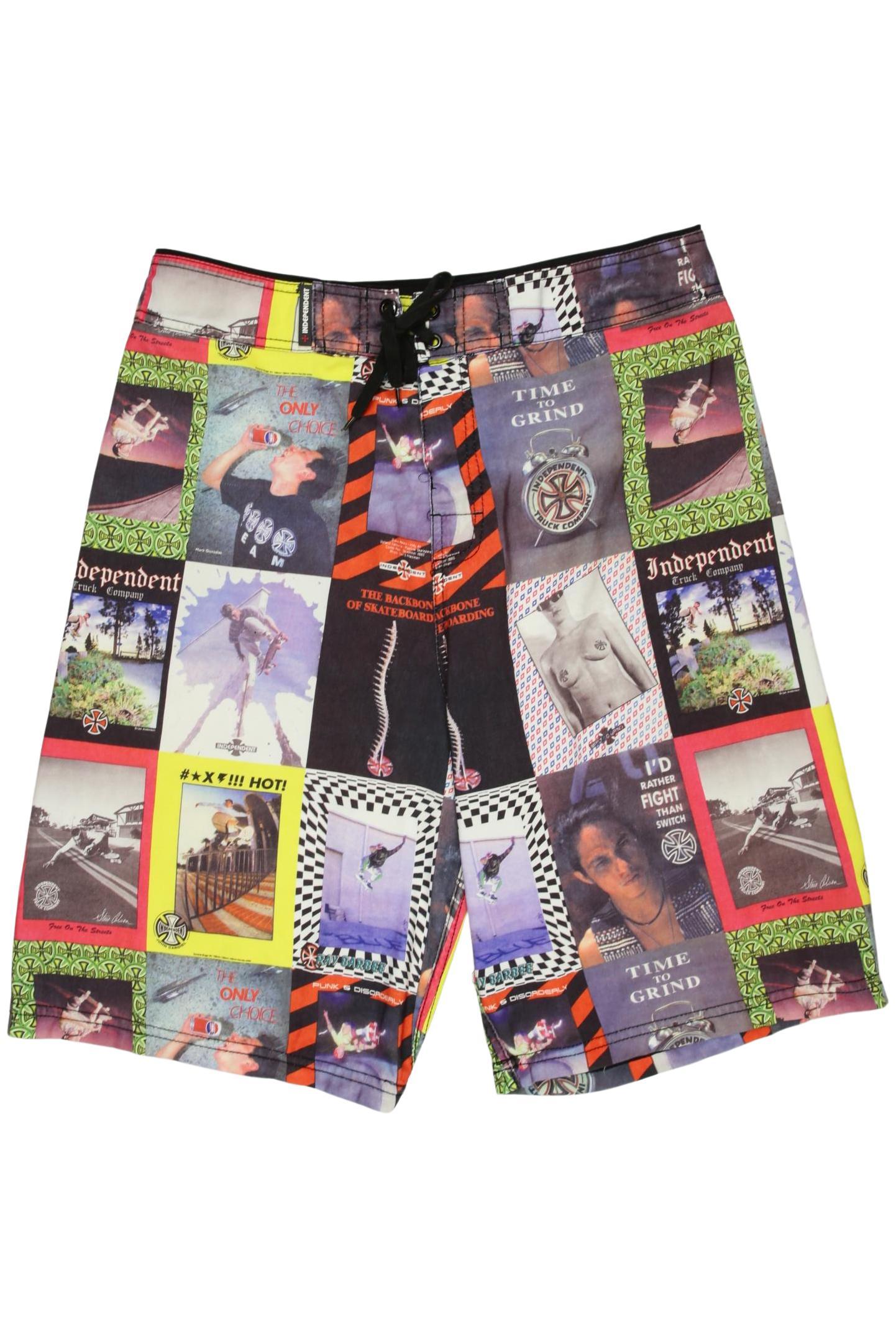 

Independent Herren Shorts, mehrfarbig, Gr. 34