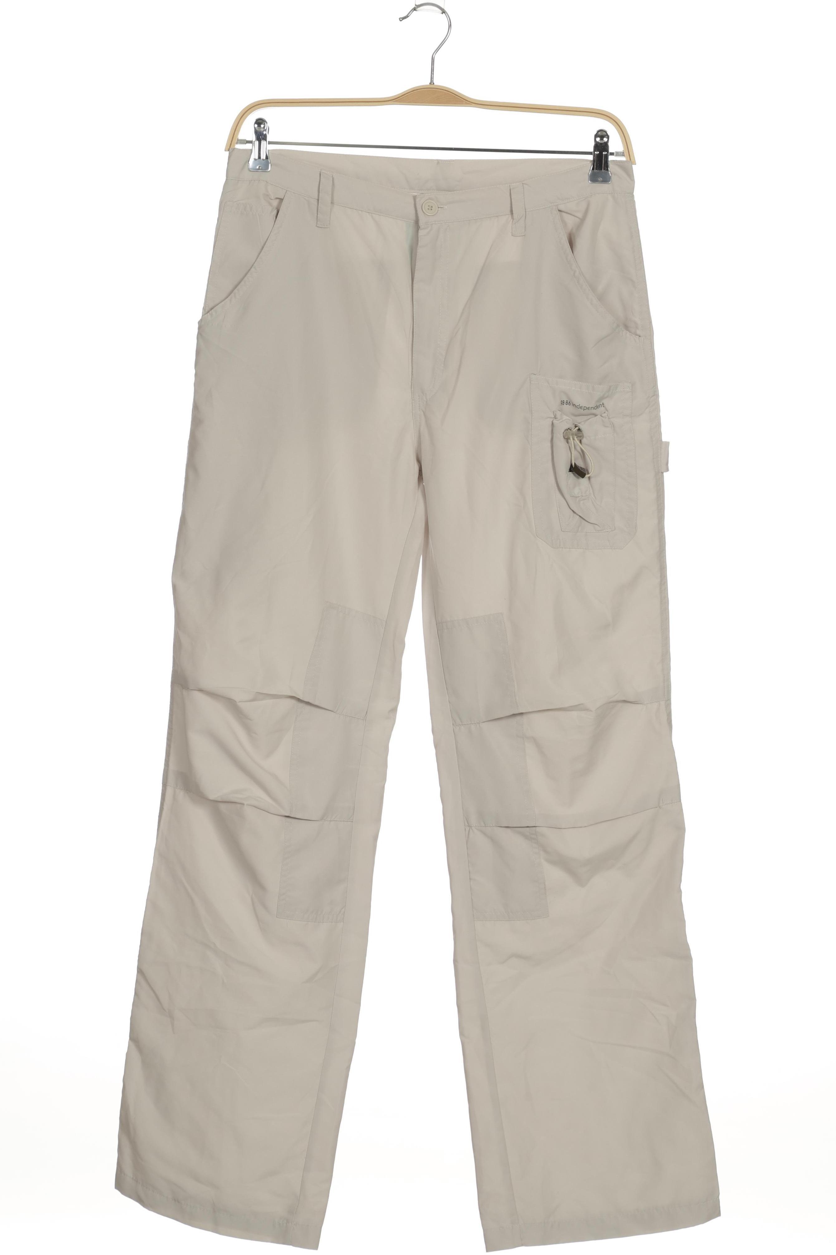 

Independent Herren Stoffhose, beige, Gr.
