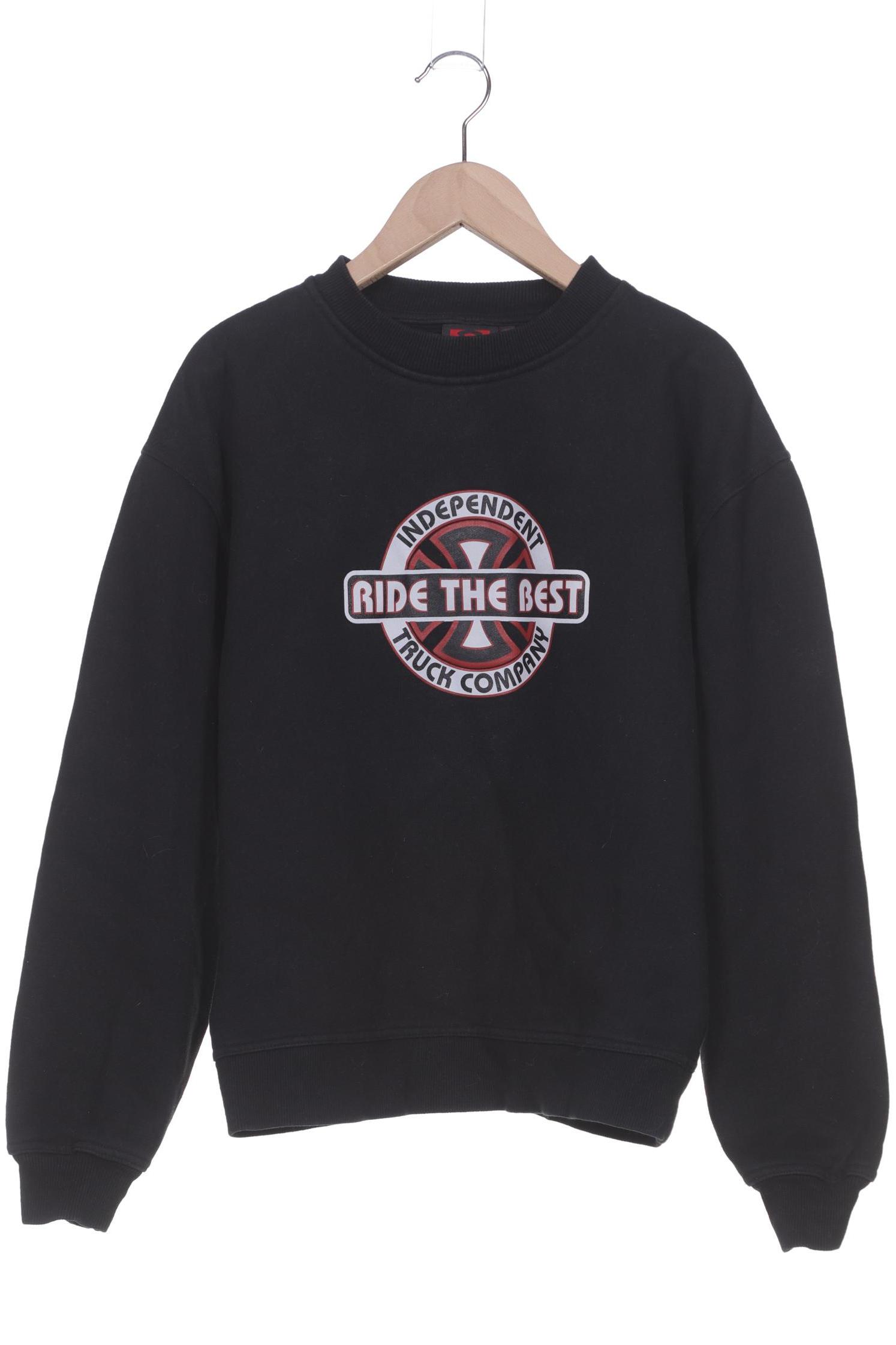 

Independent Herren Sweatshirt, schwarz