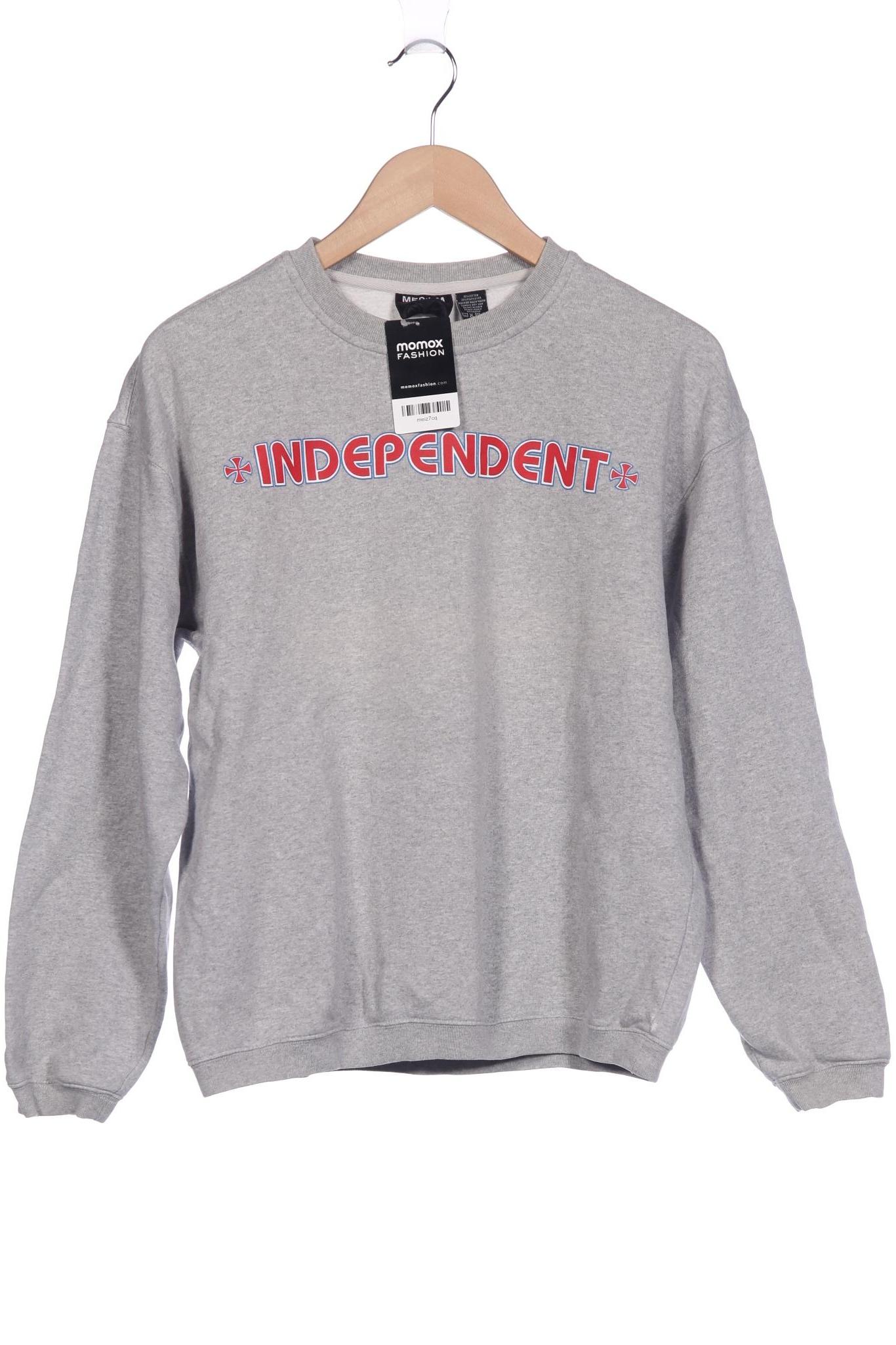 

Independent Herren Sweatshirt, grau, Gr. 48
