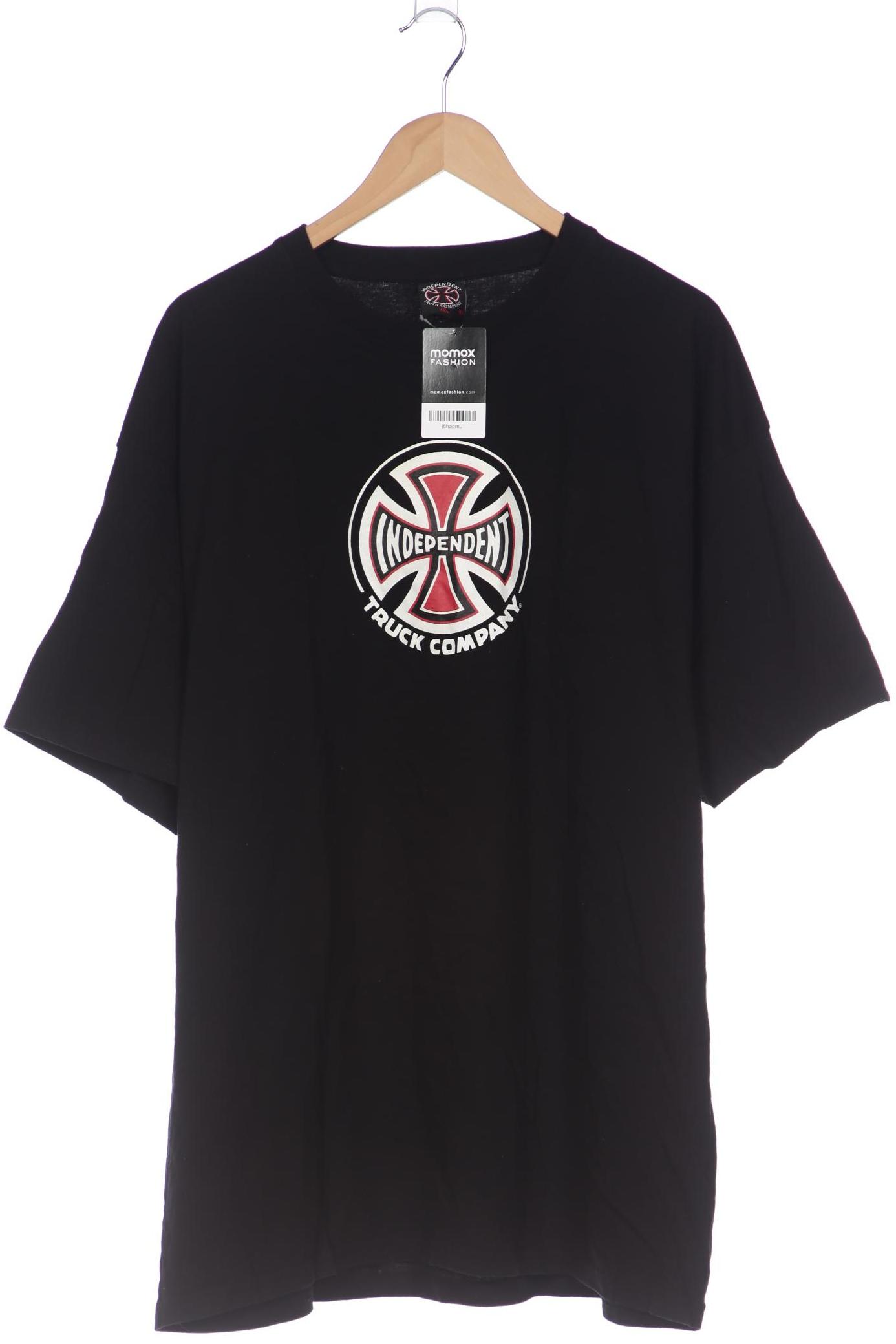 

Independent Herren T-Shirt, schwarz, Gr. 56