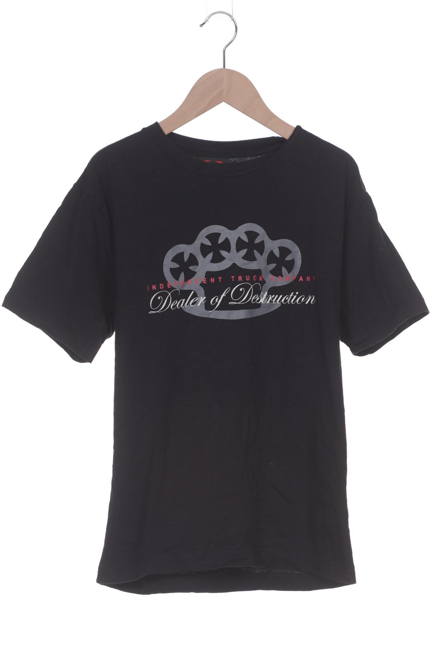 

Independent Herren T-Shirt, schwarz, Gr. 46
