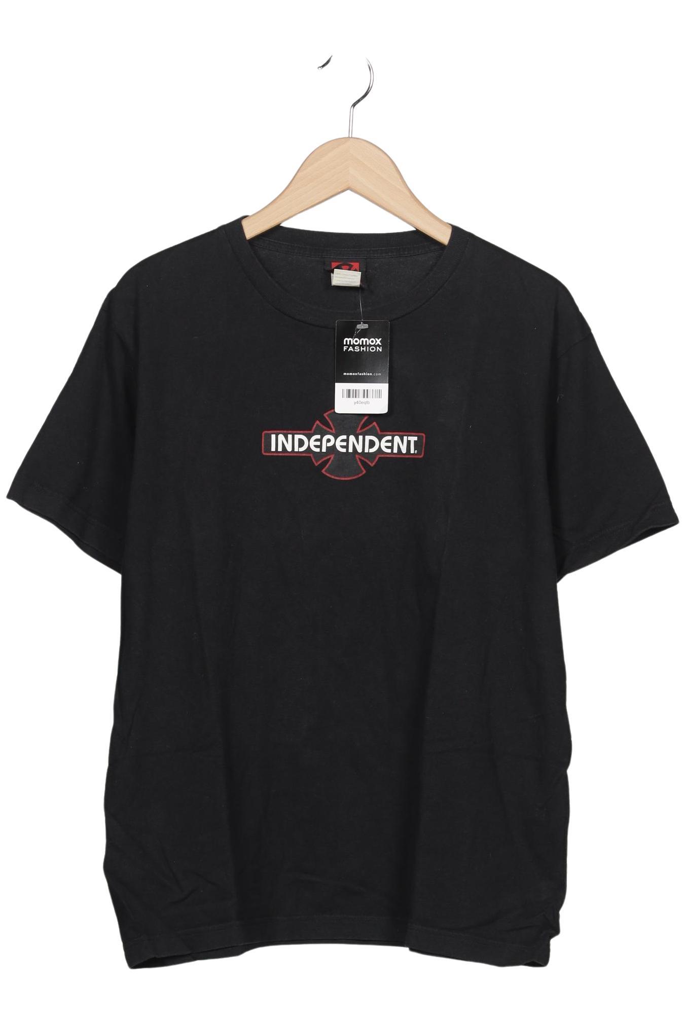

Independent Herren T-Shirt, schwarz, Gr. 52
