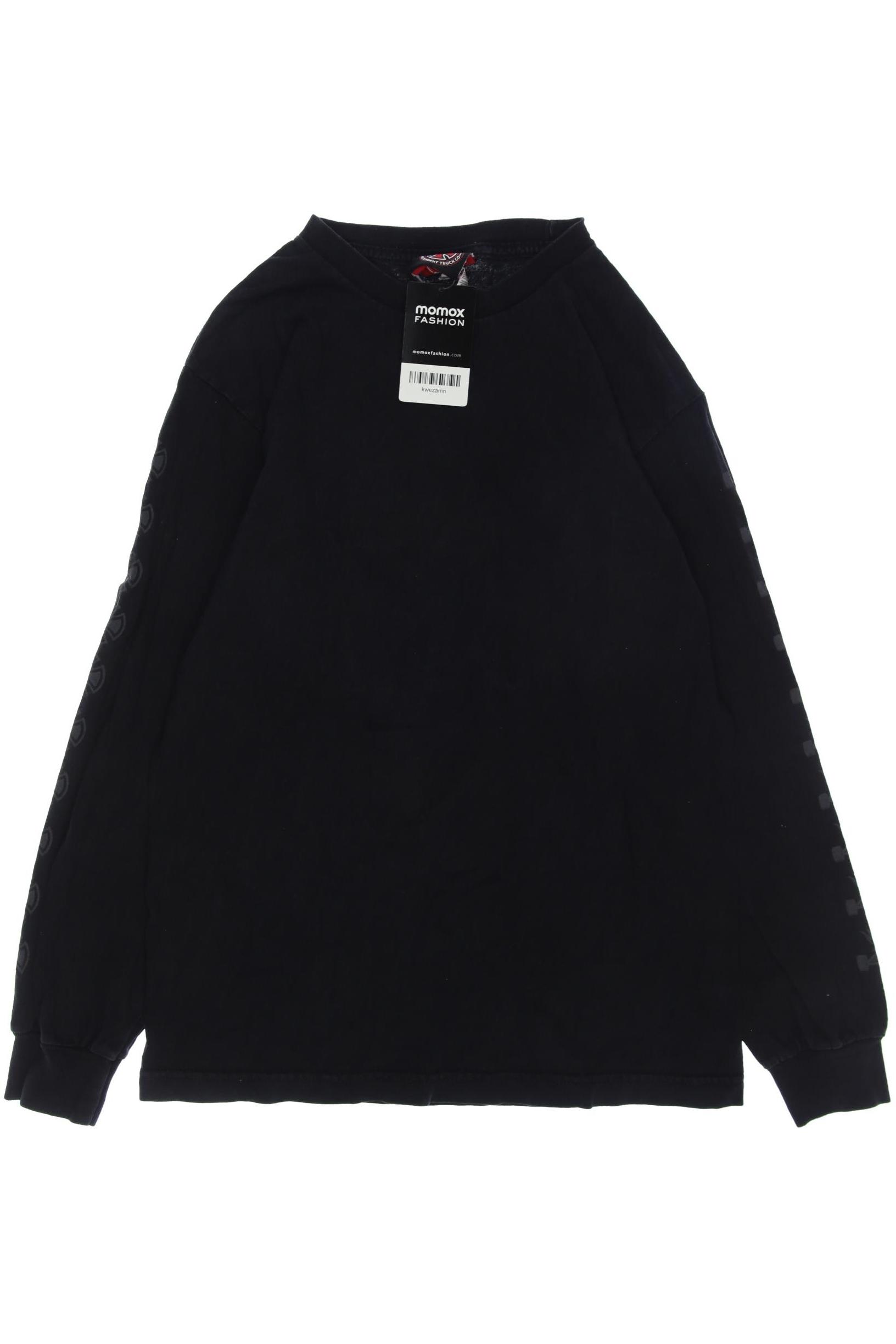 

Independent Jungen Langarmshirt, schwarz, Gr. 134