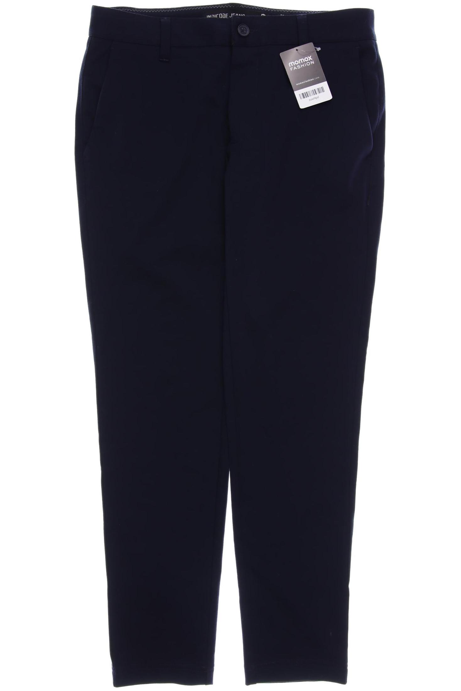 

Indicode Jeans Damen Stoffhose, marineblau, Gr. 31