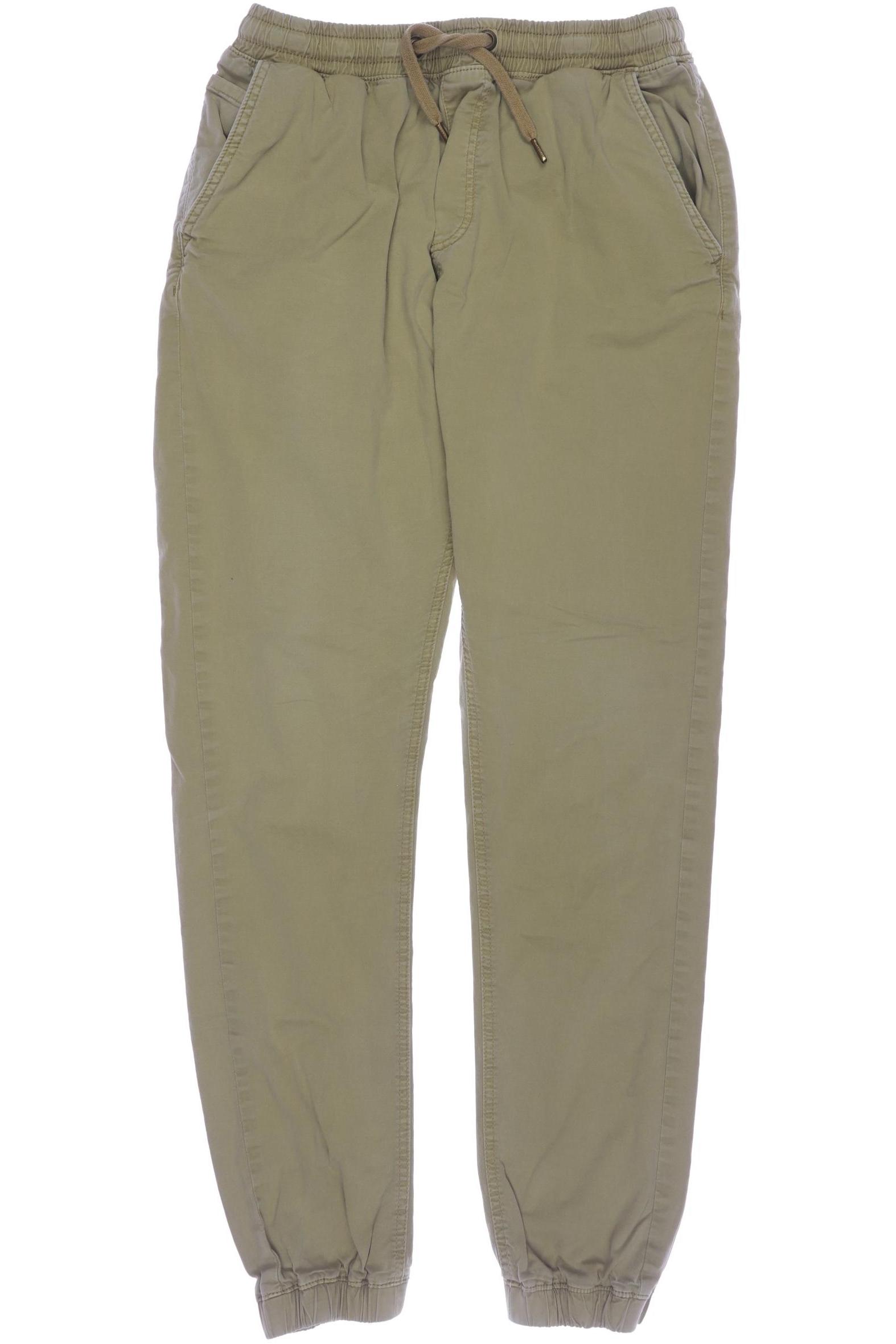 Thumbnail - Indicode Jeans Damen Stoffhose, gelb, Gr. 0