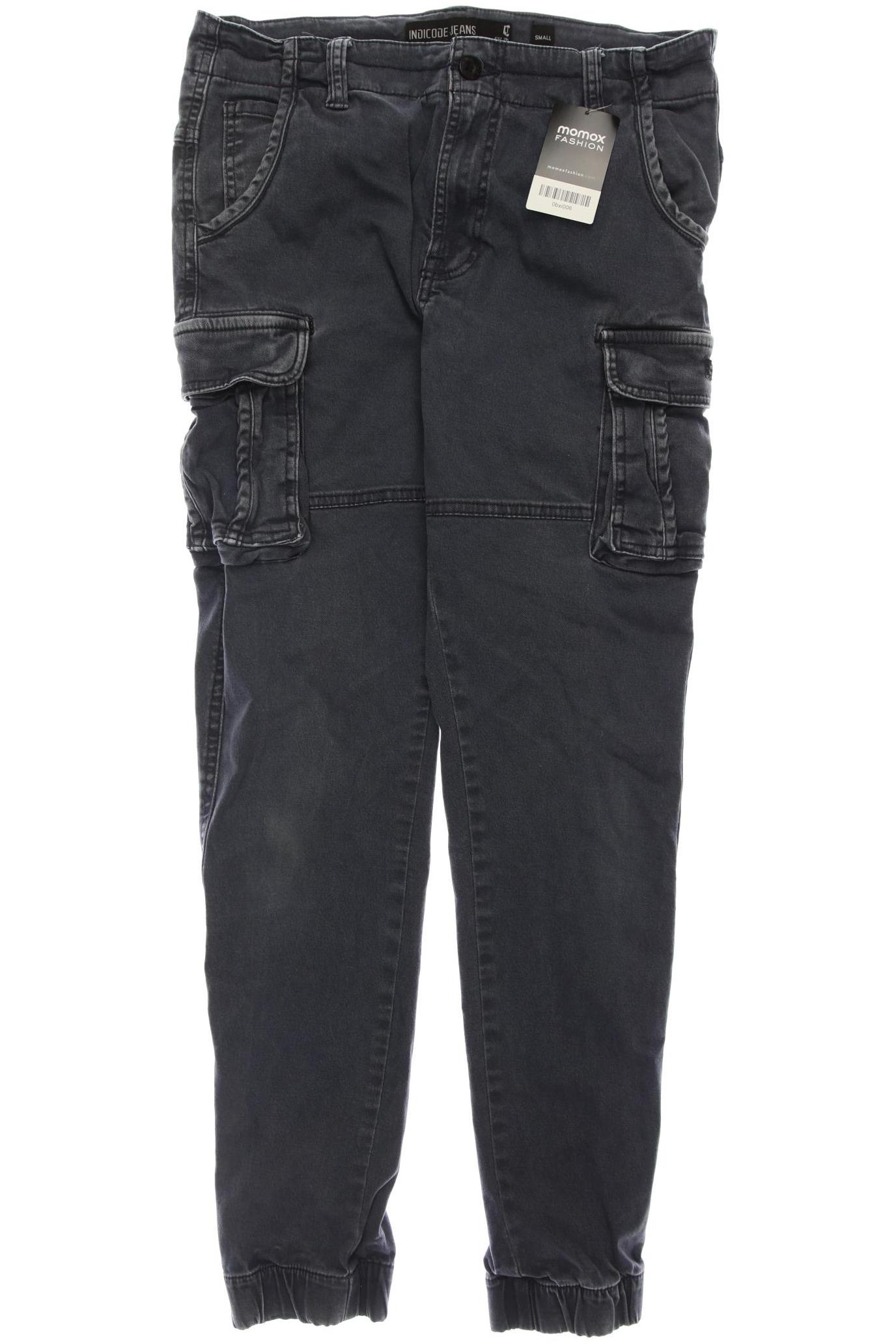 

INDICODE JEANS Herren Jeans, blau