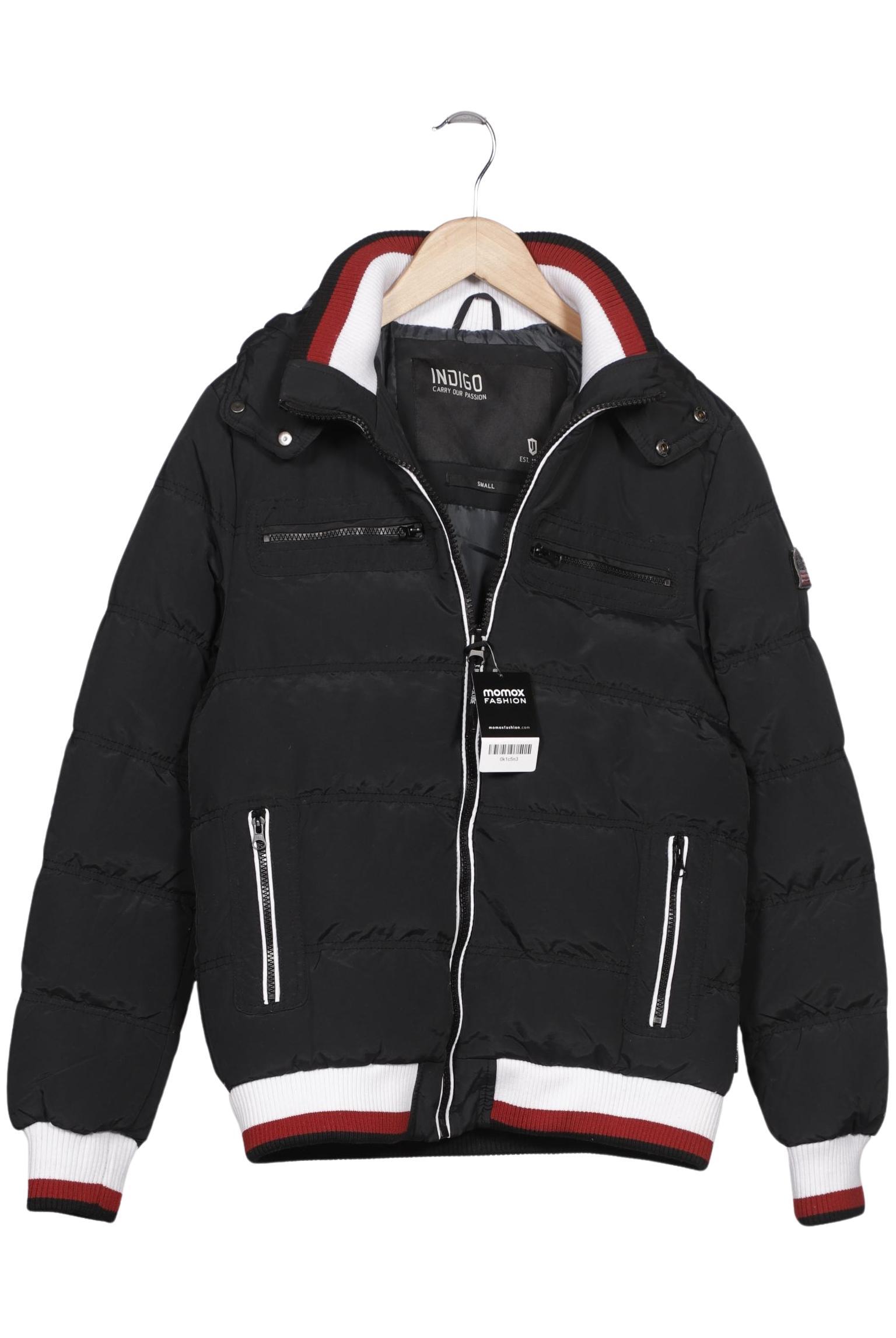 

Indicode Jeans Herren Jacke, schwarz, Gr. 46