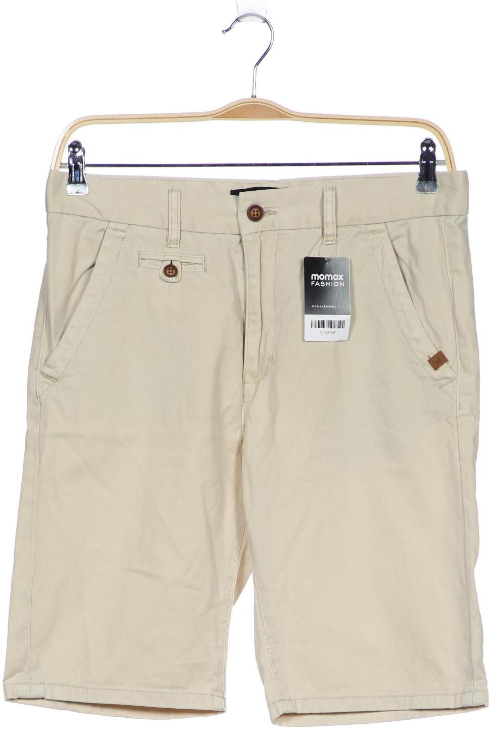 

INDICODE JEANS Herren Shorts, beige