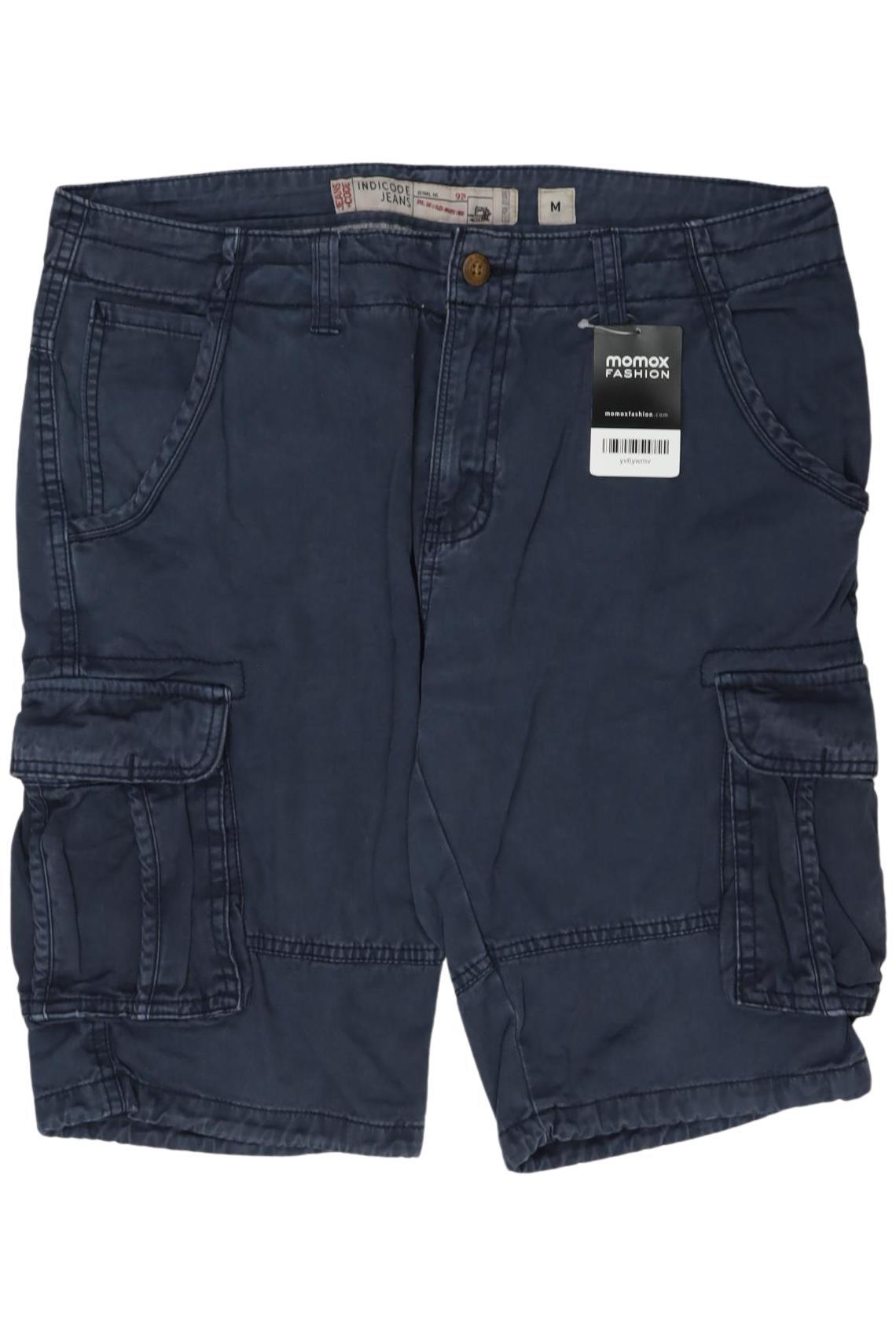 

Indicode Jeans Herren Shorts, marineblau, Gr. 48
