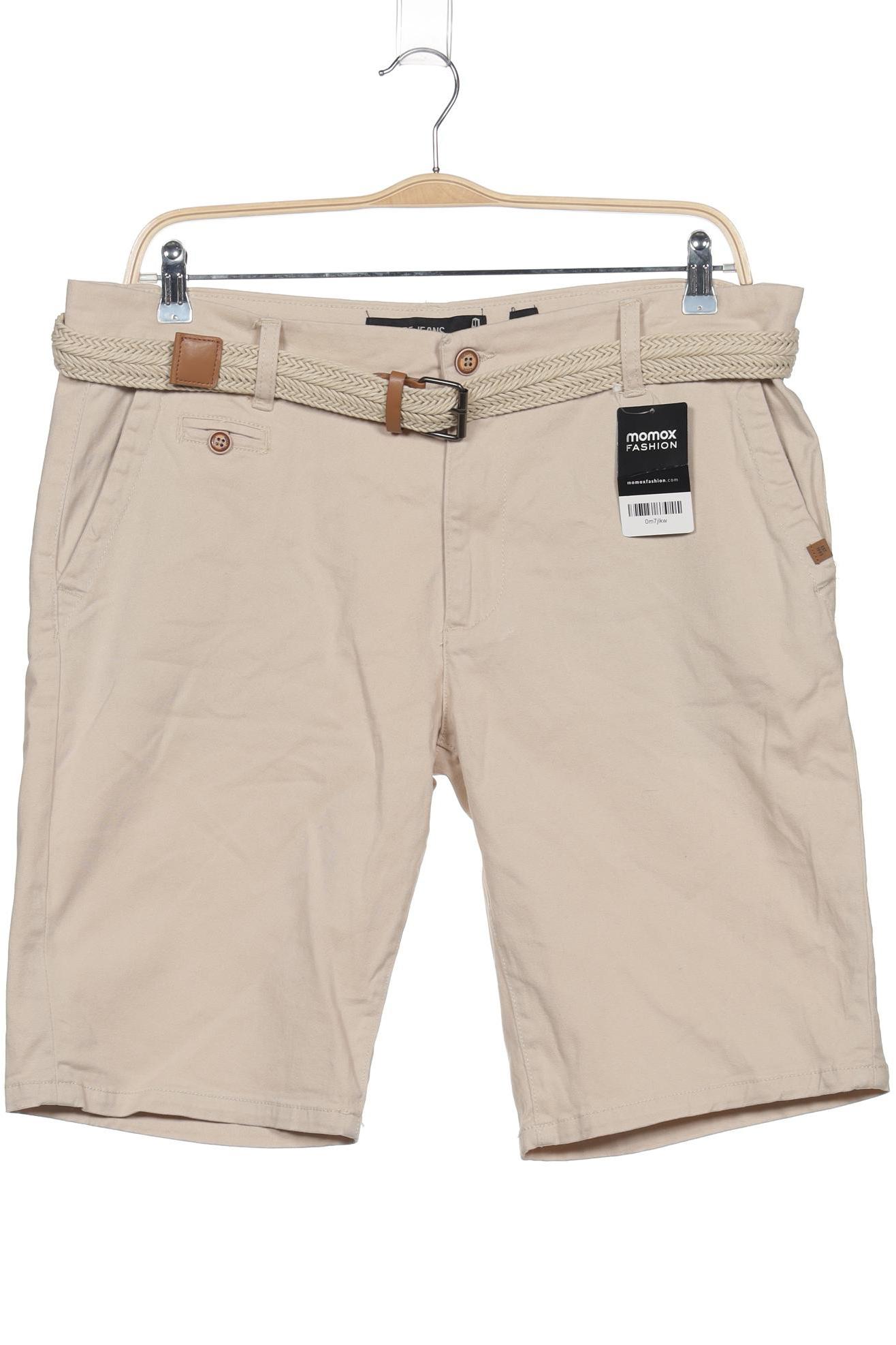 Thumbnail - Indicode Jeans Herren Shorts, beige, Gr. 54