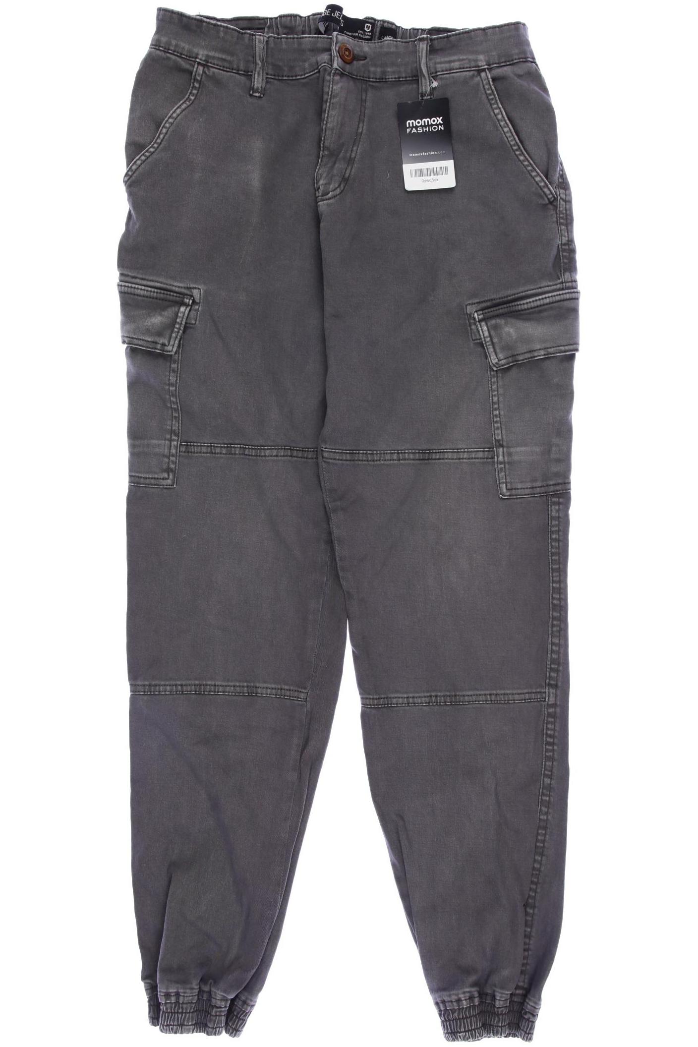 

INDICODE JEANS Herren Stoffhose, grau