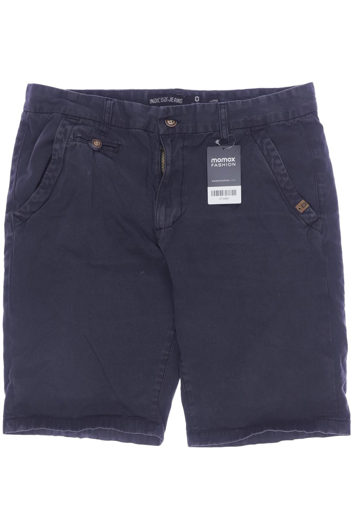 

Indicode Jeans Herren Shorts, grau, Gr. 52