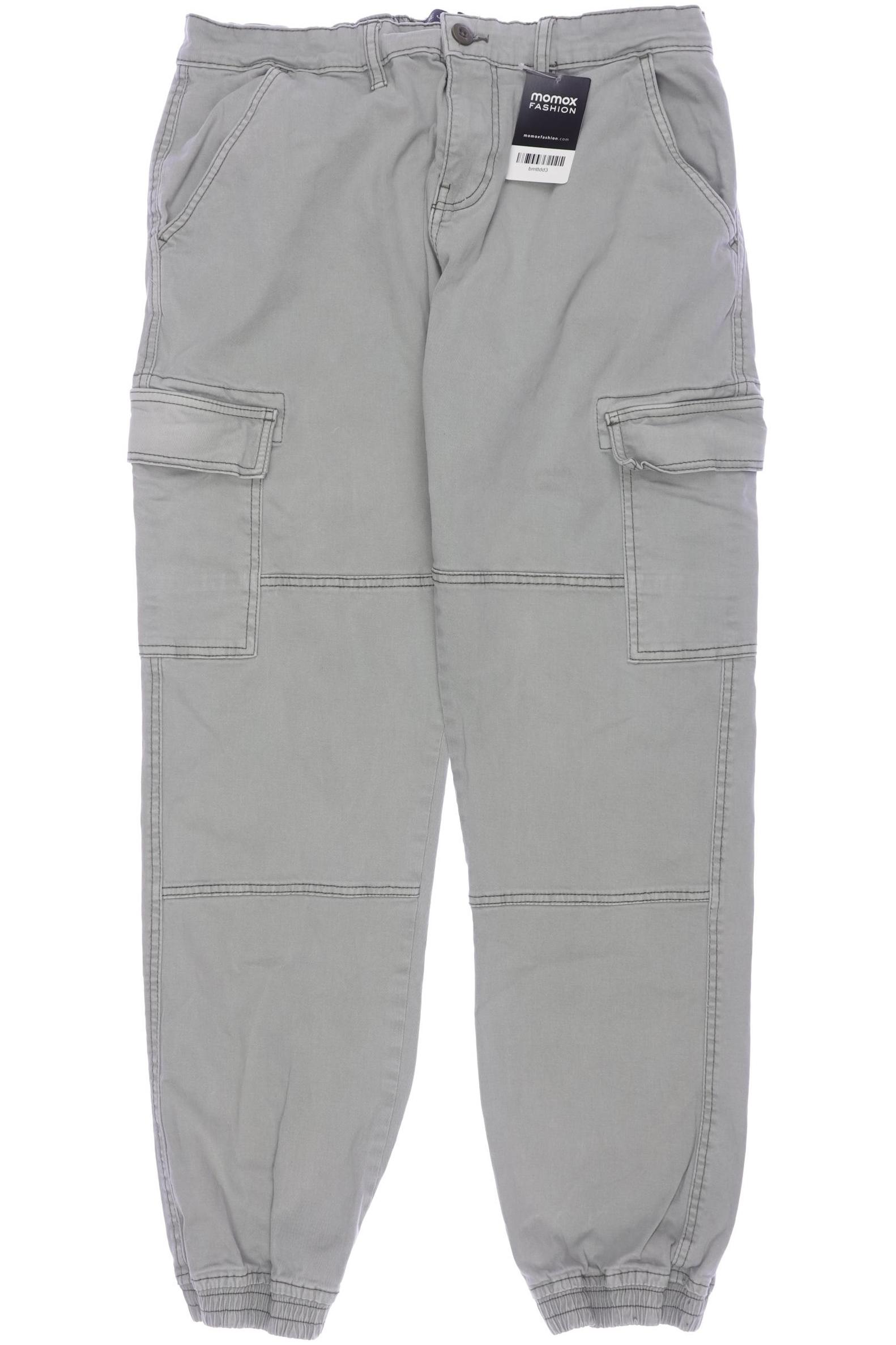 

Indicode Jeans Herren Stoffhose, grün, Gr. 0