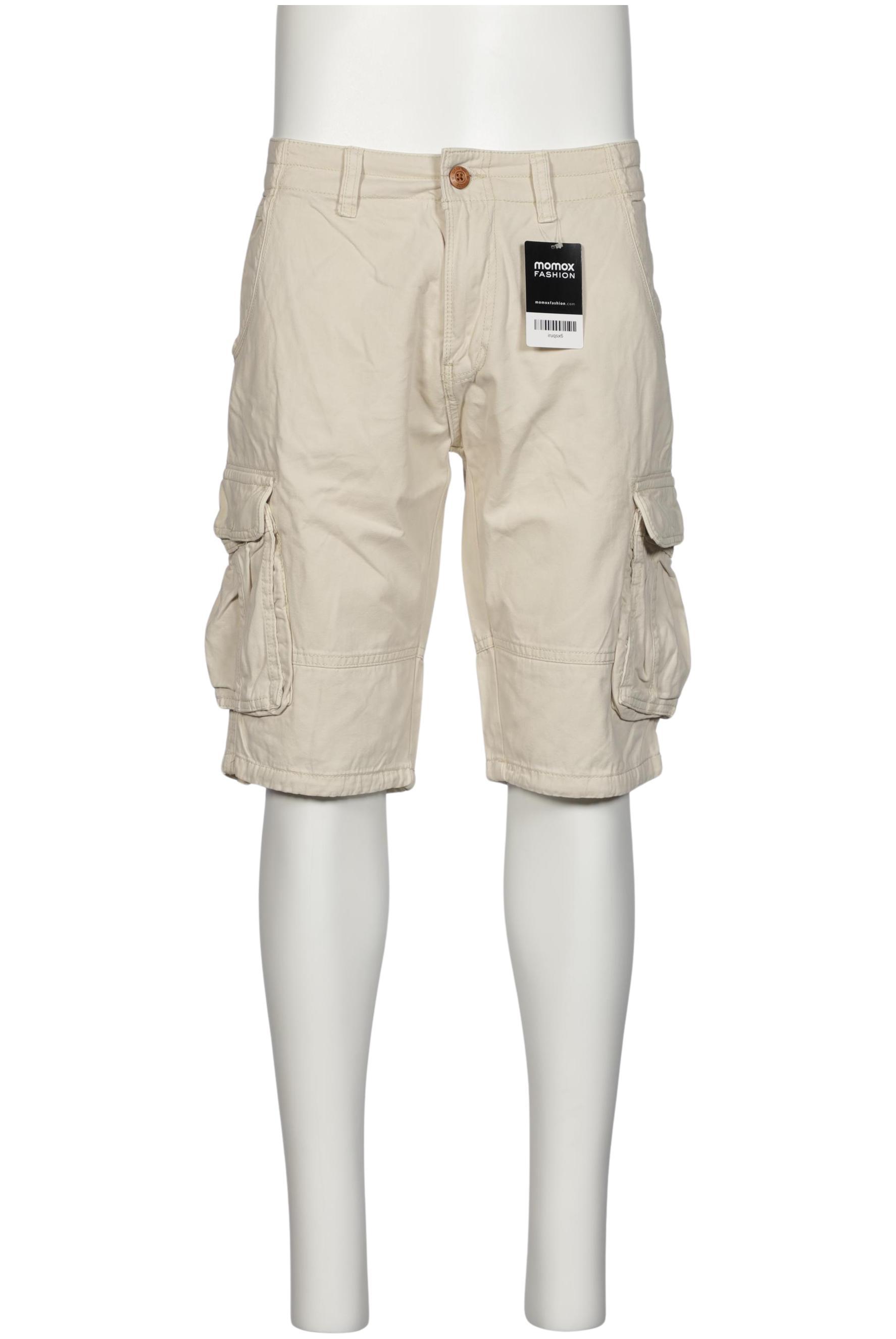 

Indicode Jeans Herren Shorts, beige, Gr. 48