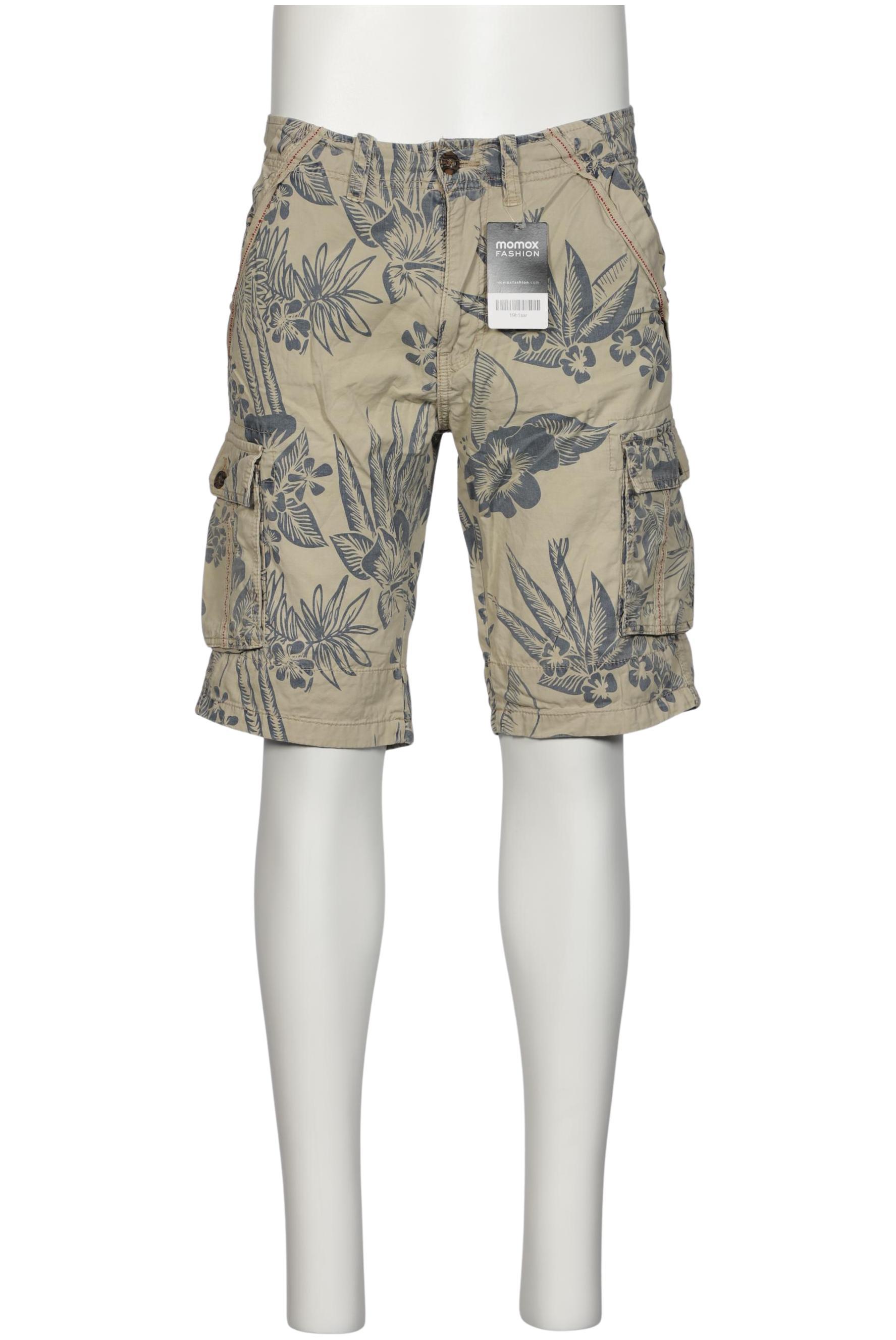

Indicode Jeans Herren Shorts, beige, Gr. 48