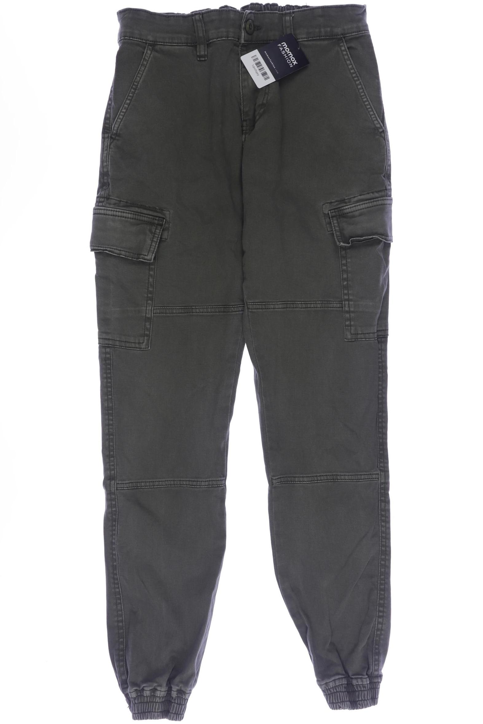 

Indicode Jeans Herren Stoffhose, grün, Gr. 0