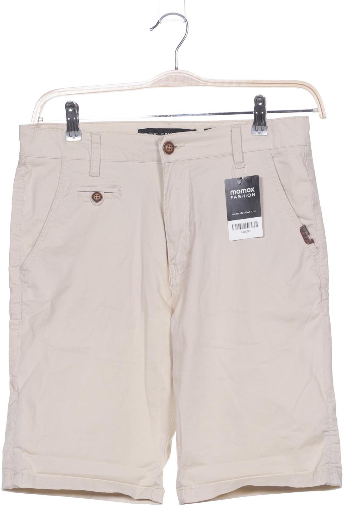 

Indicode Jeans Herren Shorts, cremeweiß, Gr. 48