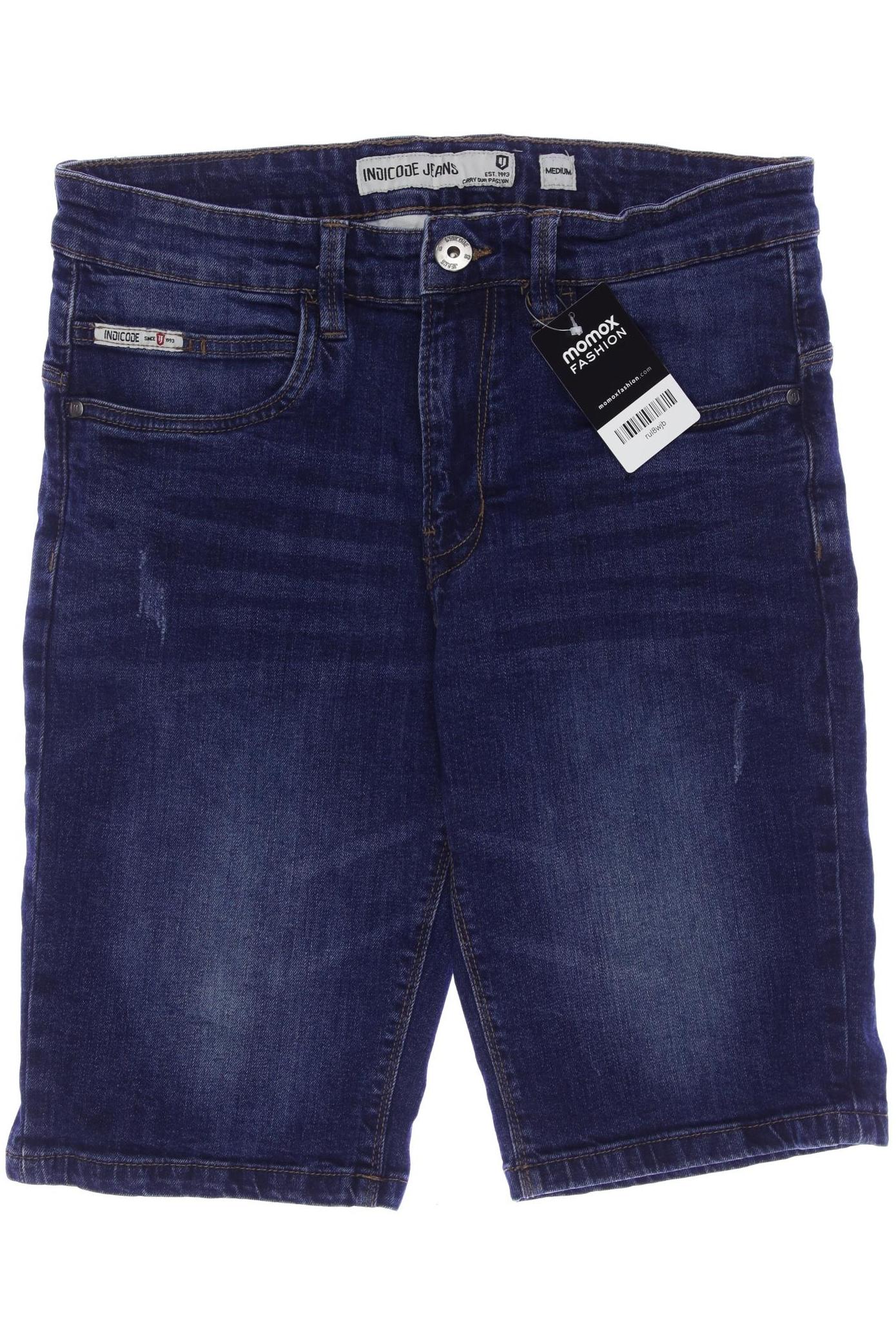 

Indicode Jeans Herren Shorts, marineblau, Gr. 52