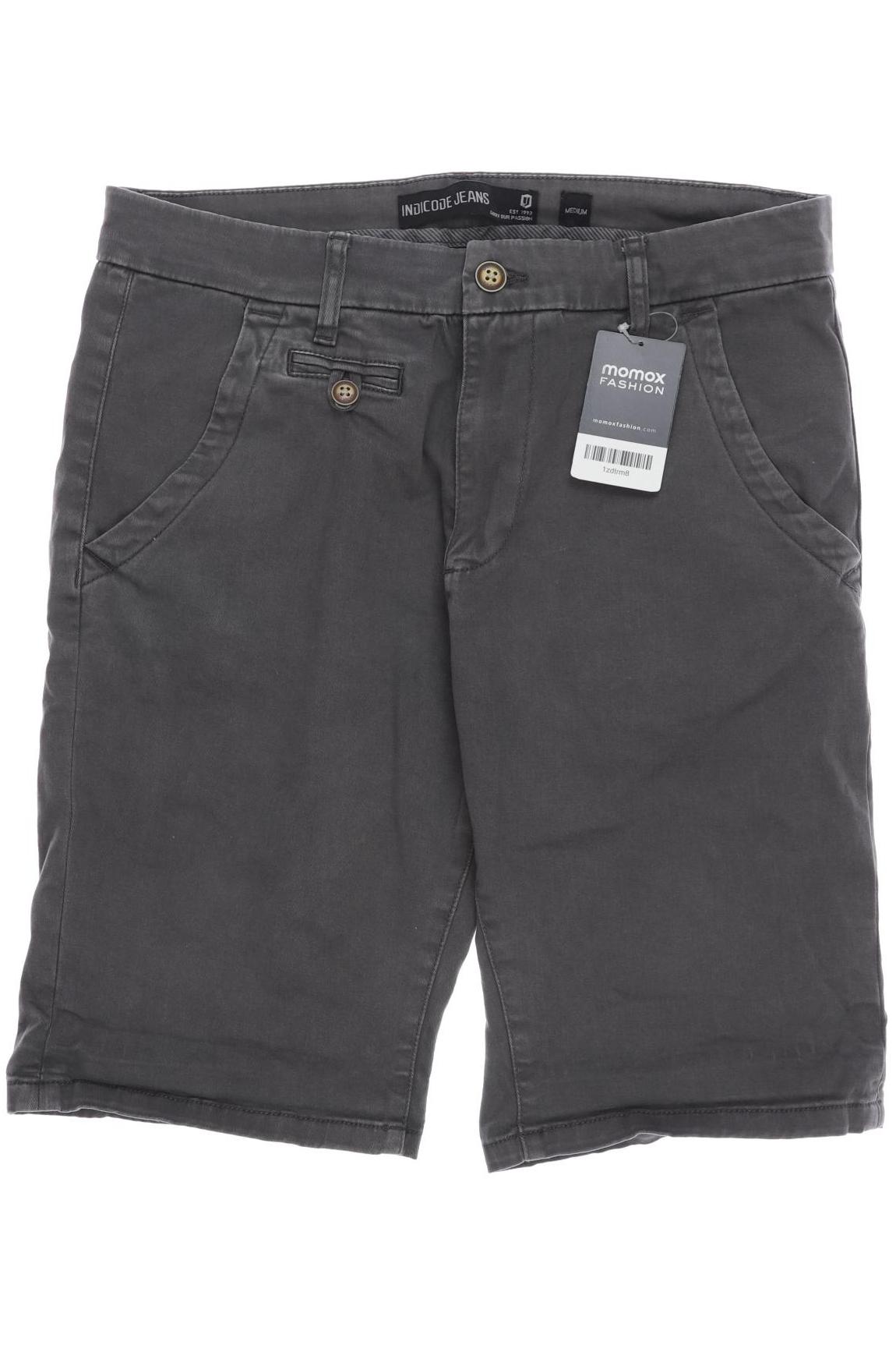 

Indicode Jeans Herren Shorts, grau, Gr. 48